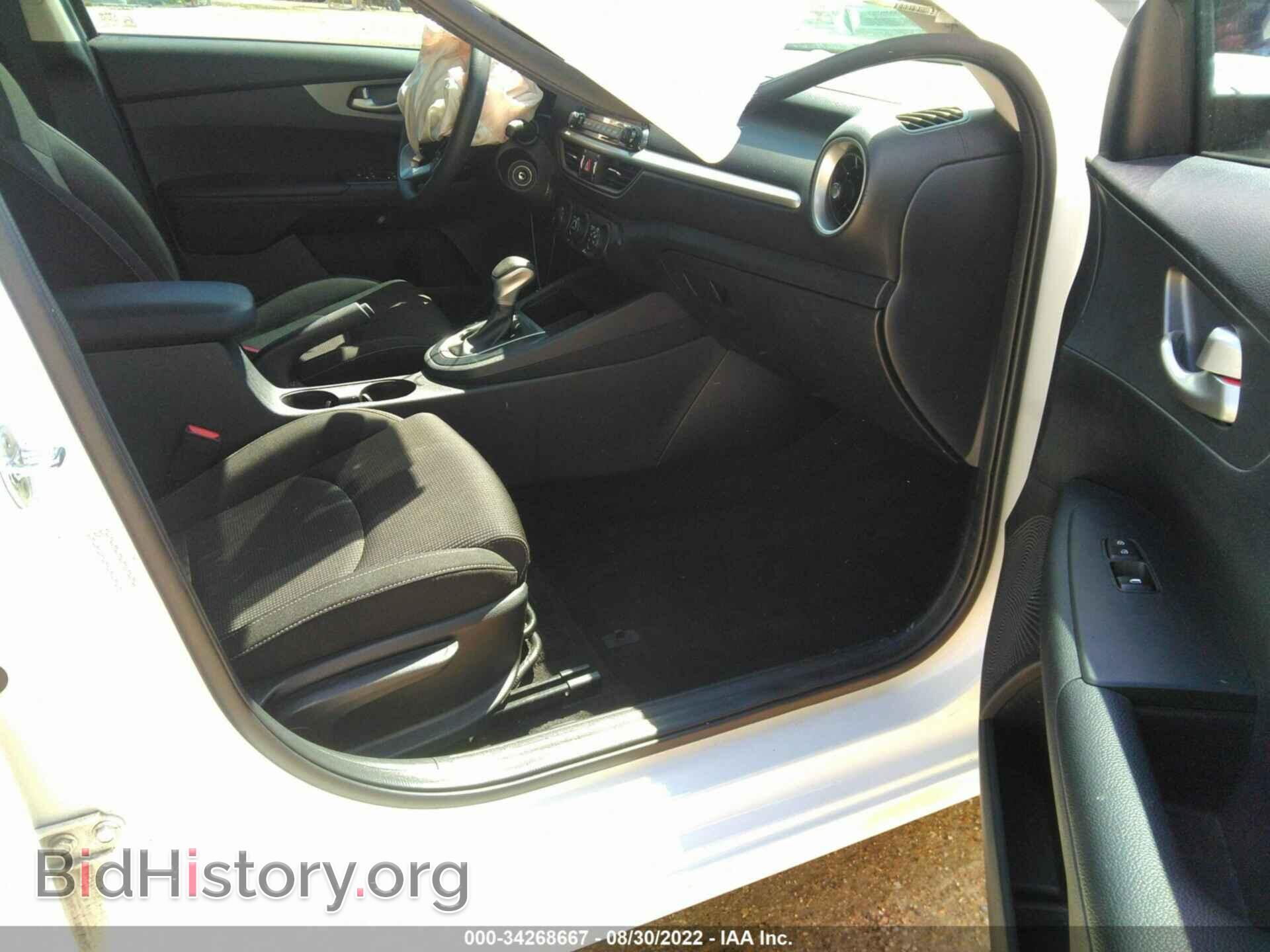 2021 KIA FORTE - VIN: 3KPF24AD5ME299933 - Фото 5