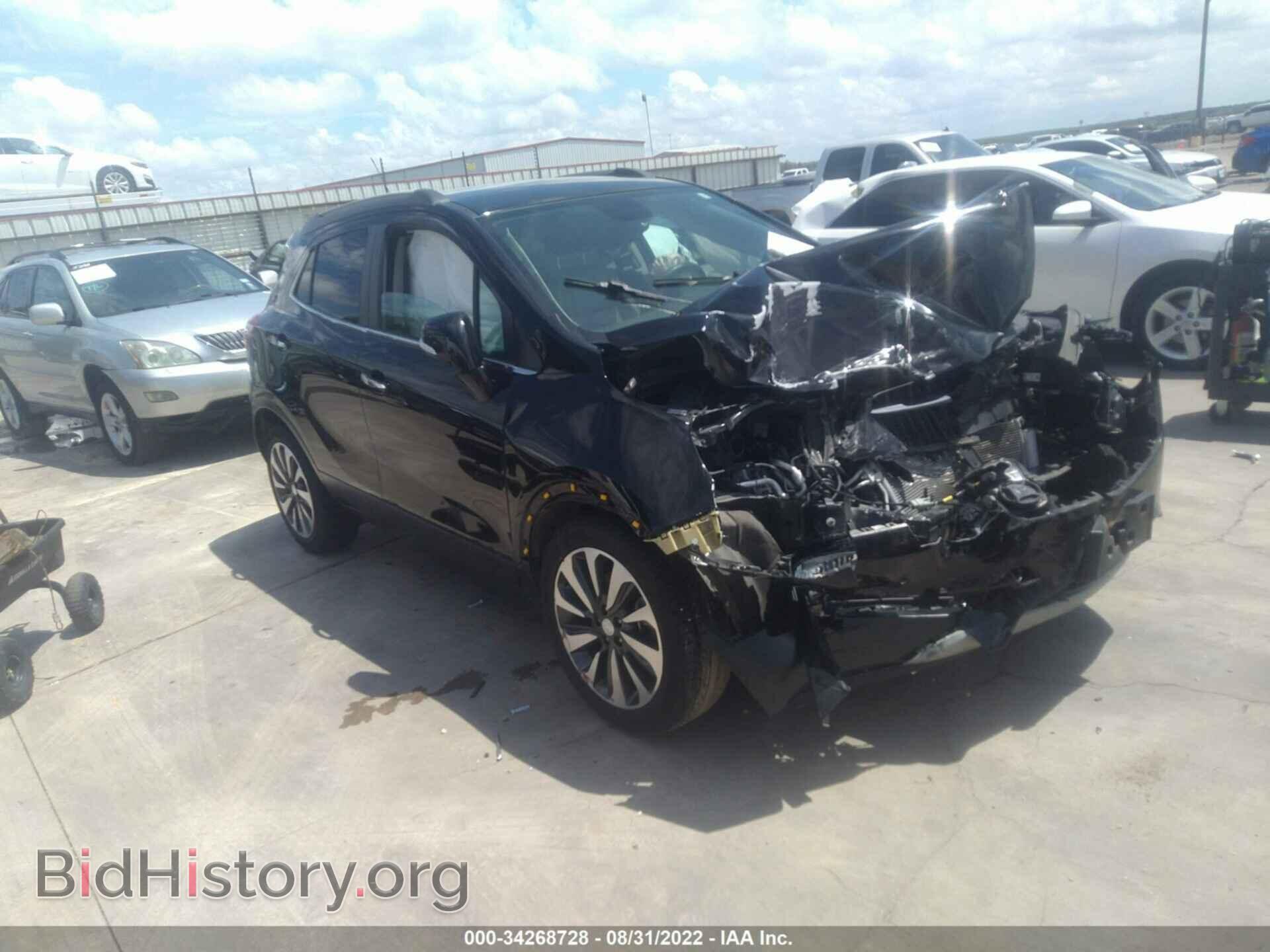 Photo KL4CJCSB2HB110181 - BUICK ENCORE 2017