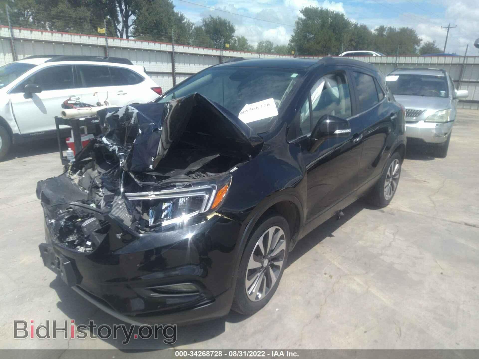 2017 BUICK ENCORE - VIN: KL4CJCSB2HB110181 - Фото 2