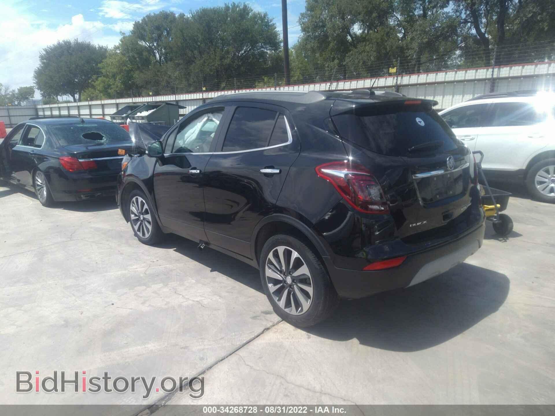 2017 BUICK ENCORE - VIN: KL4CJCSB2HB110181 - Фото 3