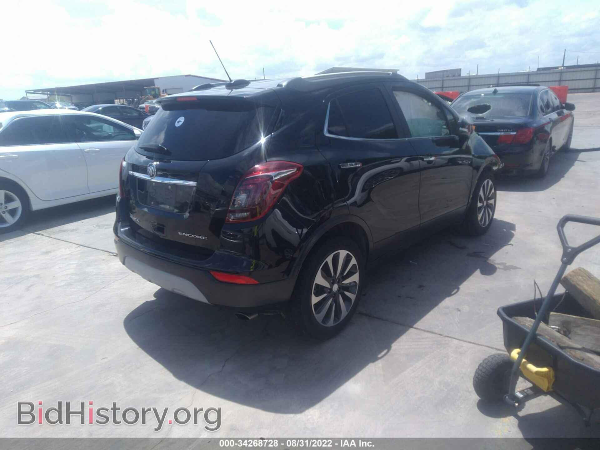 2017 BUICK ENCORE - VIN: KL4CJCSB2HB110181 - Фото 4