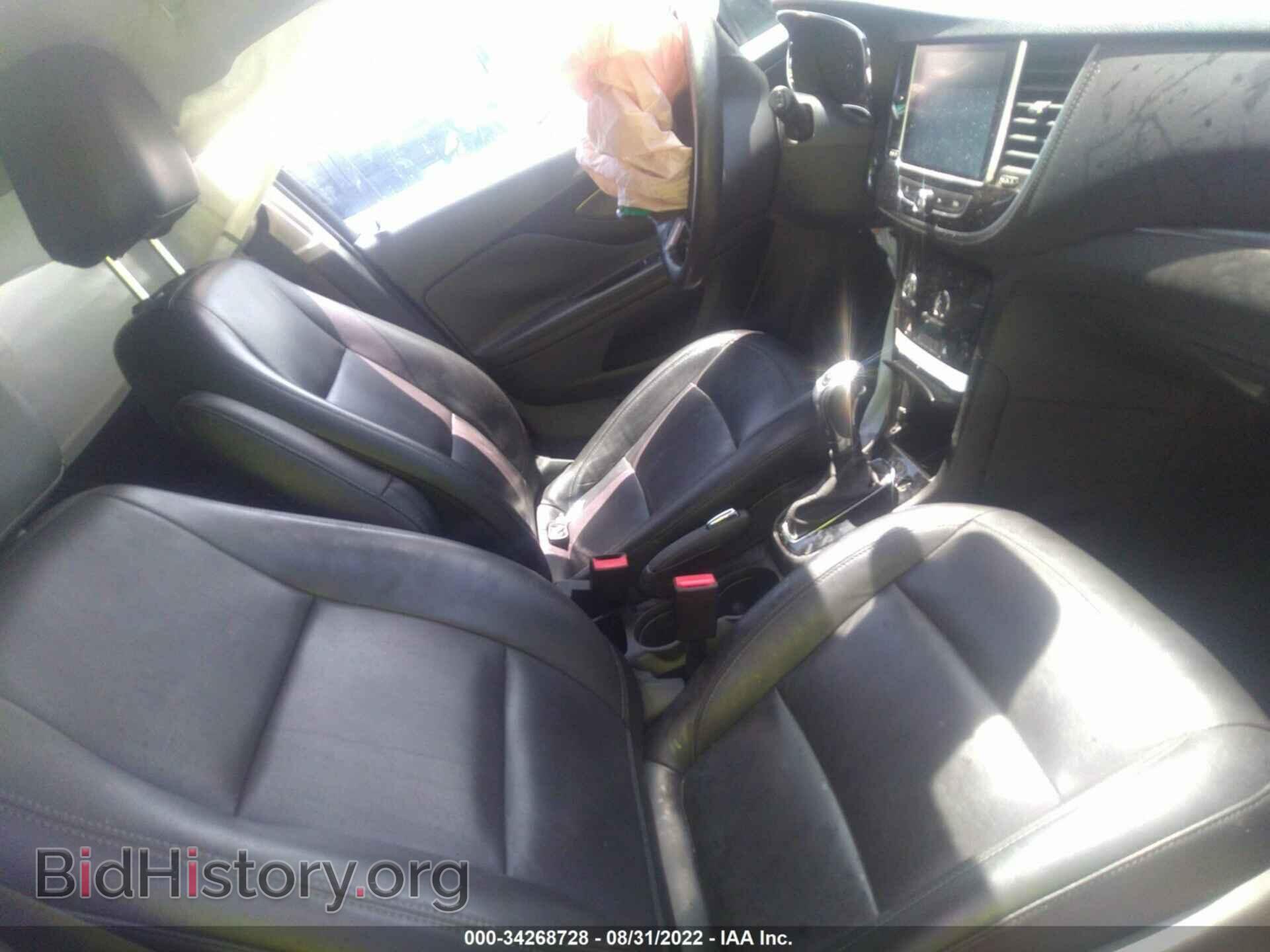 2017 BUICK ENCORE - VIN: KL4CJCSB2HB110181 - Фото 5