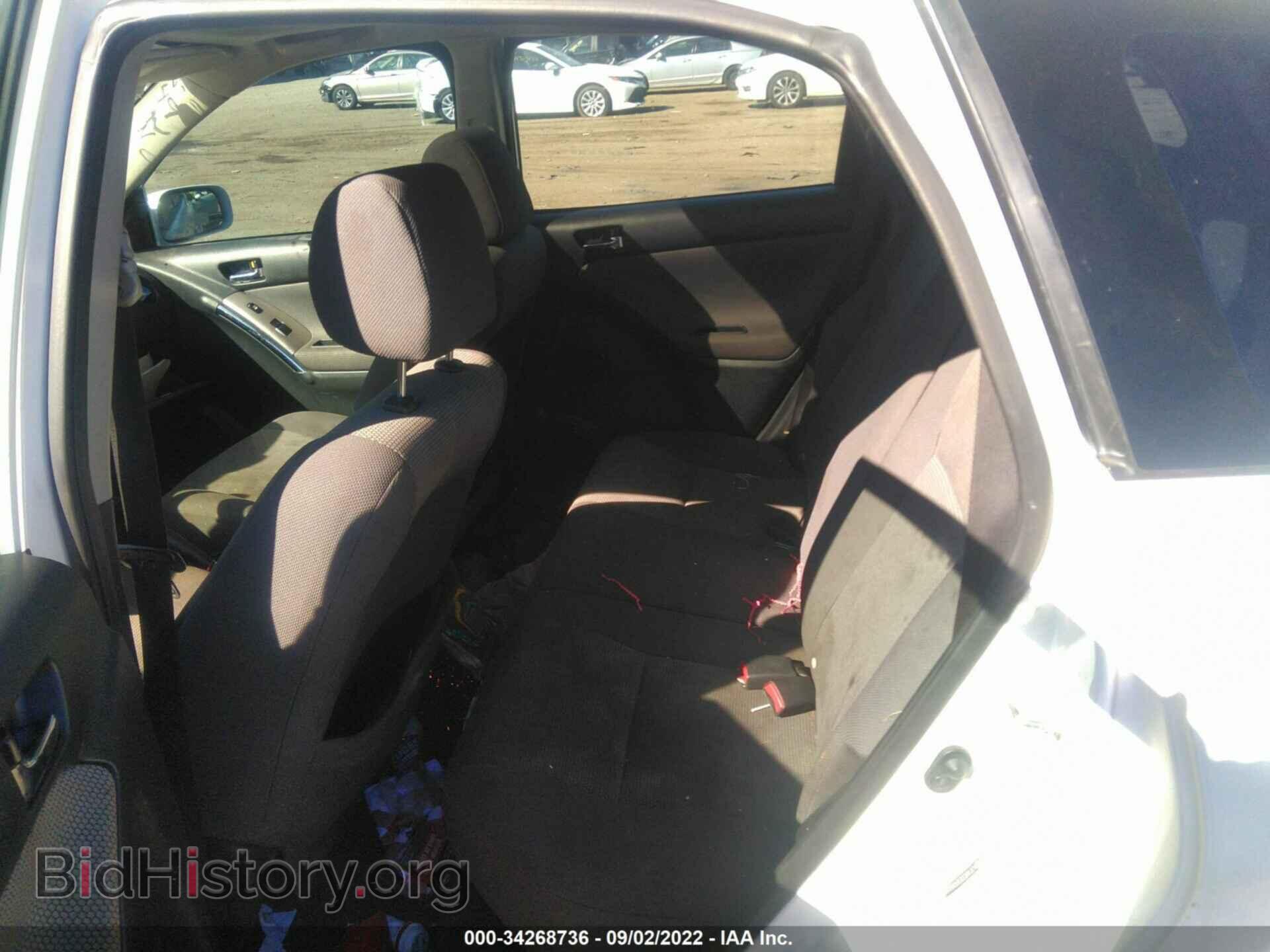 2007 TOYOTA MATRIX - VIN: 2T1KR32E07C664940 - Фото 8