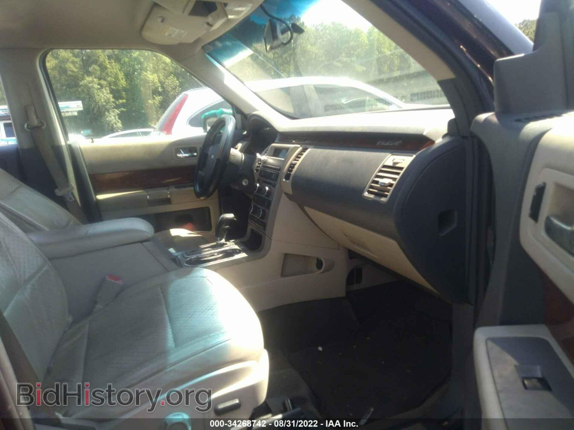 2009 FORD FLEX - VIN: 2FMDK53C39BA57993 - Фото 5