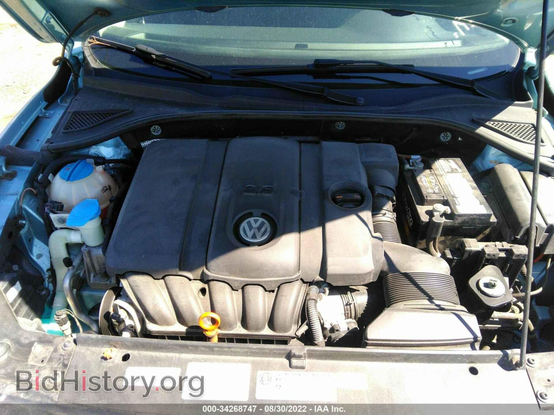 2012 VOLKSWAGEN PASSAT - VIN: 1VWAP7A36CC081538 - Фото 10