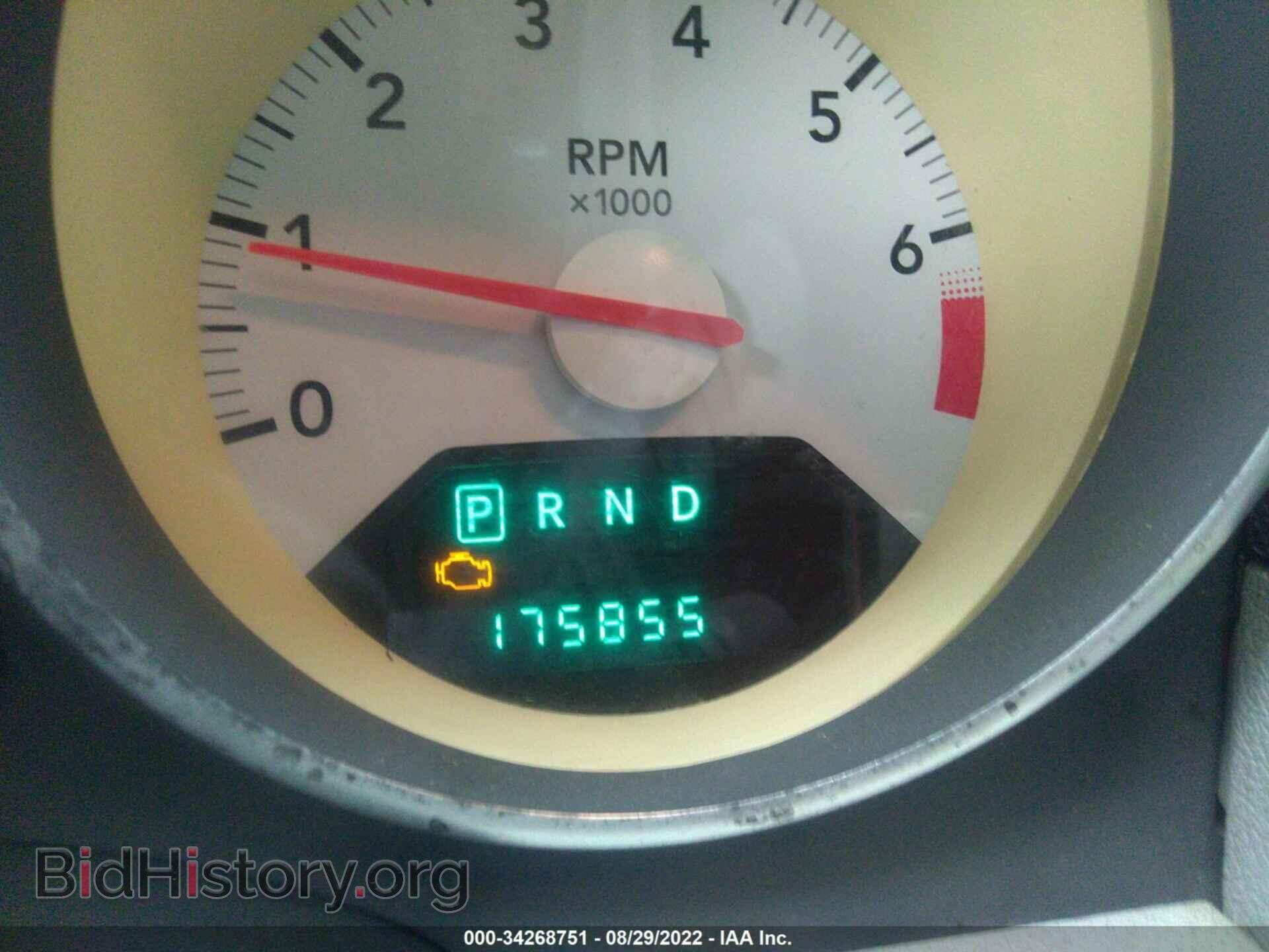 2007 DODGE CALIBER - VIN: 1B3HB48B27D124821 - Фото 7