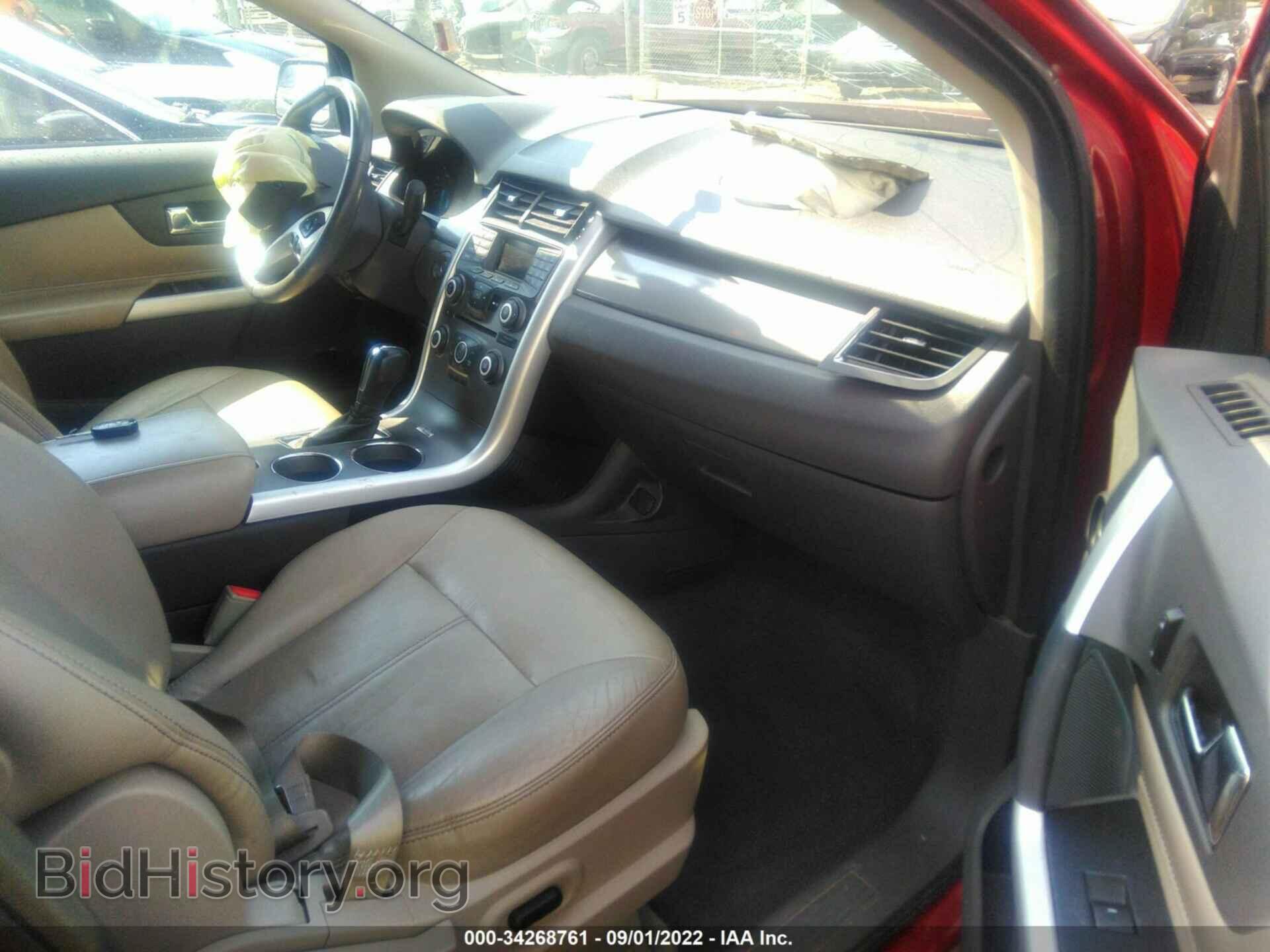 2012 FORD EDGE - VIN: 2FMDK4JC3CBA49025 - Photo 5