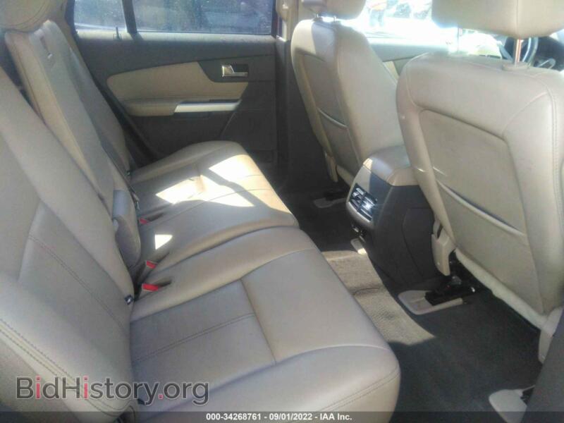 2012 Ford EDGE (VIN 2FMDK4JC3CBA49025) — photo 8 of 11