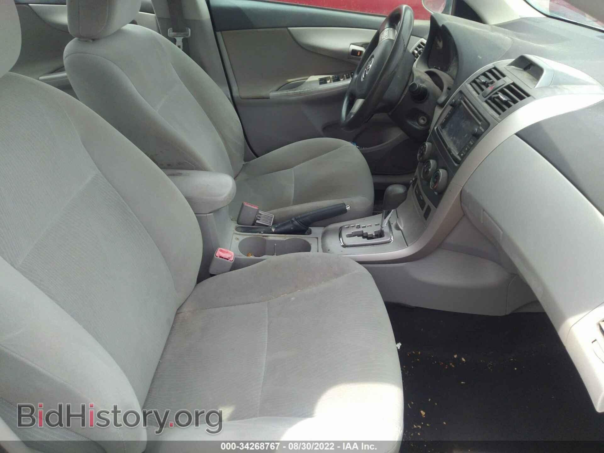 2013 TOYOTA COROLLA - VIN: 5YFBU4EE8DP189579 - Фото 5