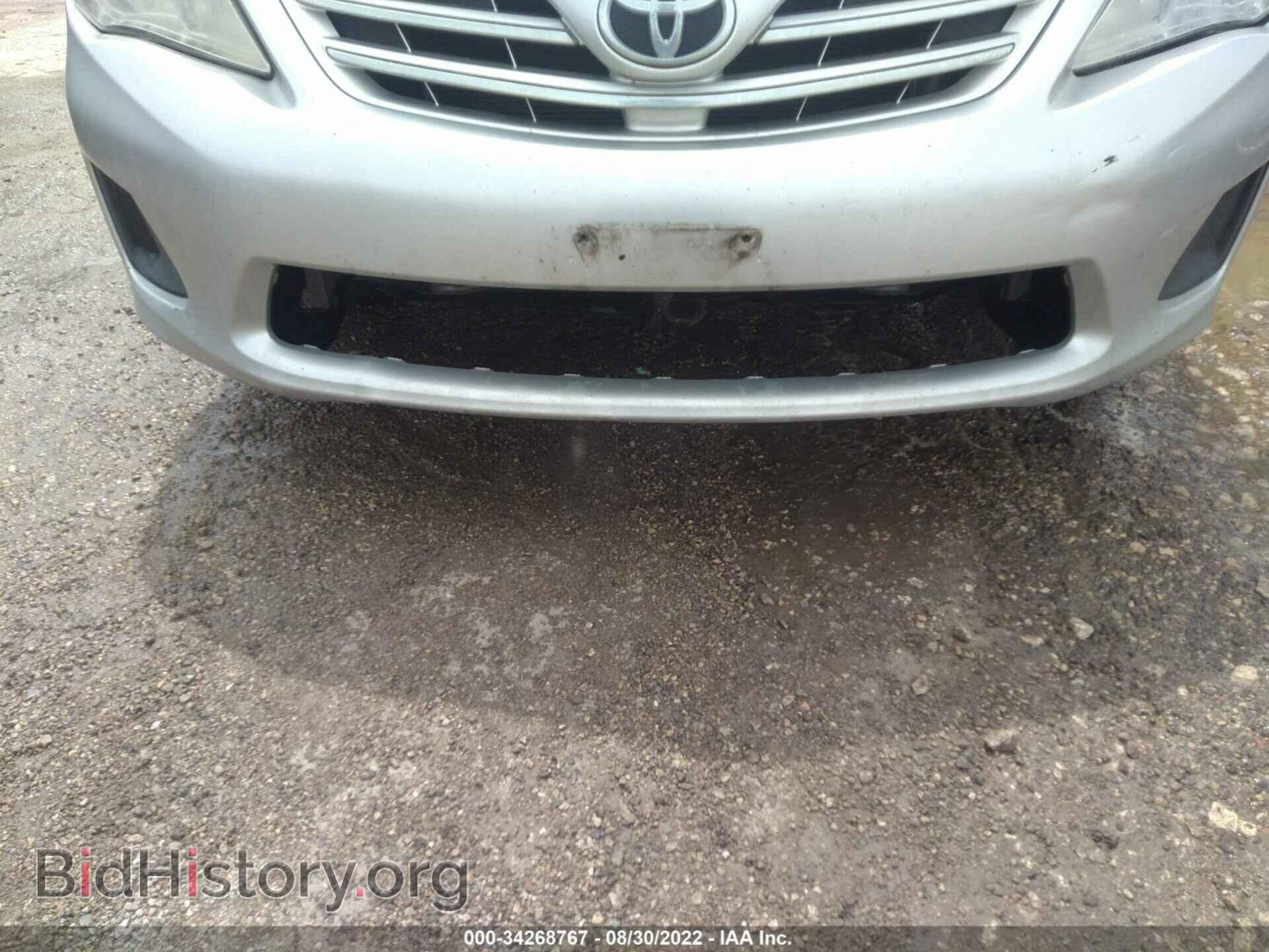 2013 TOYOTA COROLLA - VIN: 5YFBU4EE8DP189579 - Фото 6