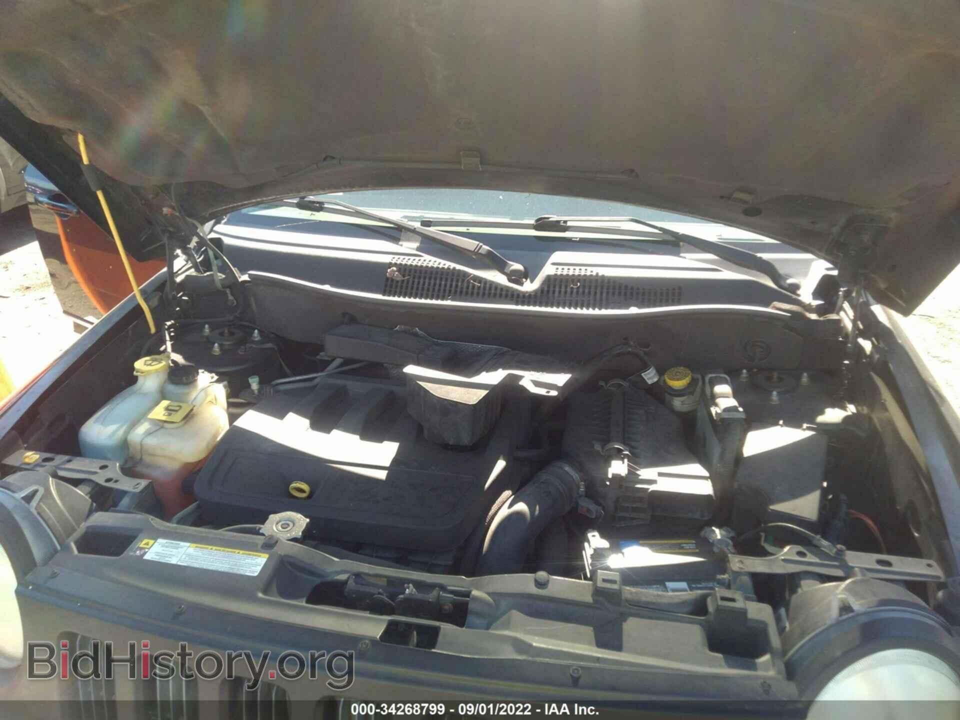 2010 JEEP COMPASS - VIN: 1J4NT4FB8AD578834 - Фото 10