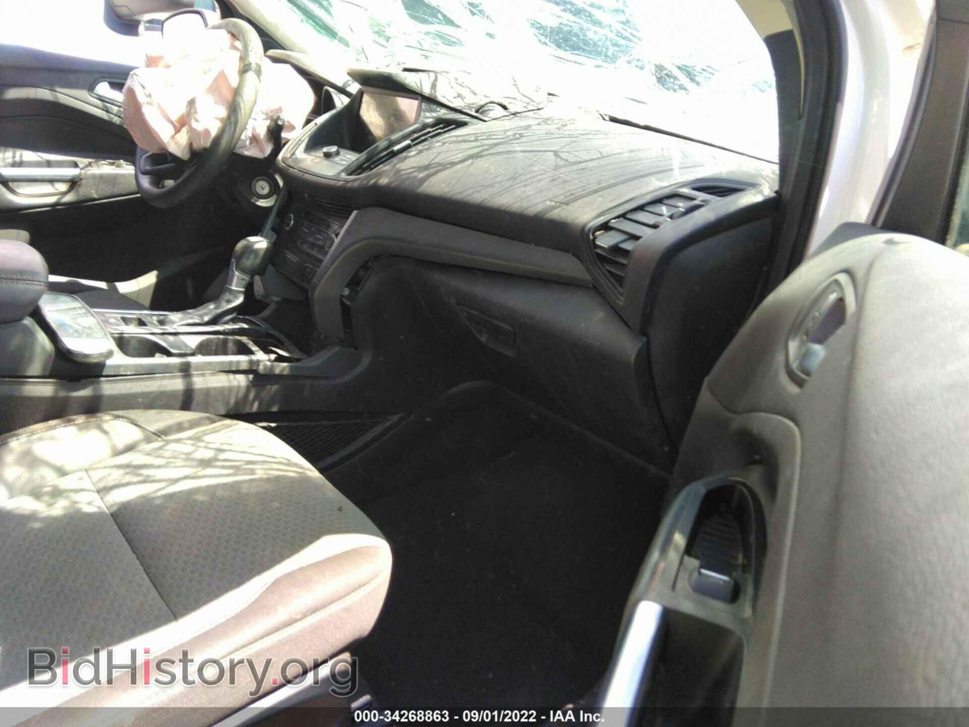 2017 FORD ESCAPE - VIN: 1FMCU0G99HUB76423 - Фото 5