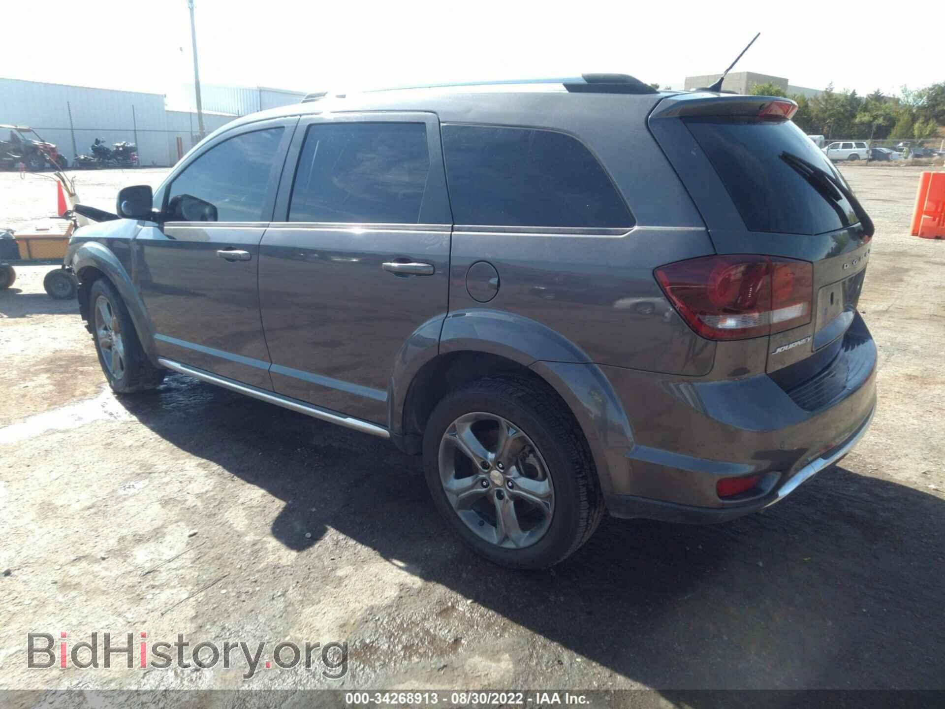 2015 DODGE JOURNEY - VIN: 3C4PDCGG5FT659498 - Фото 3
