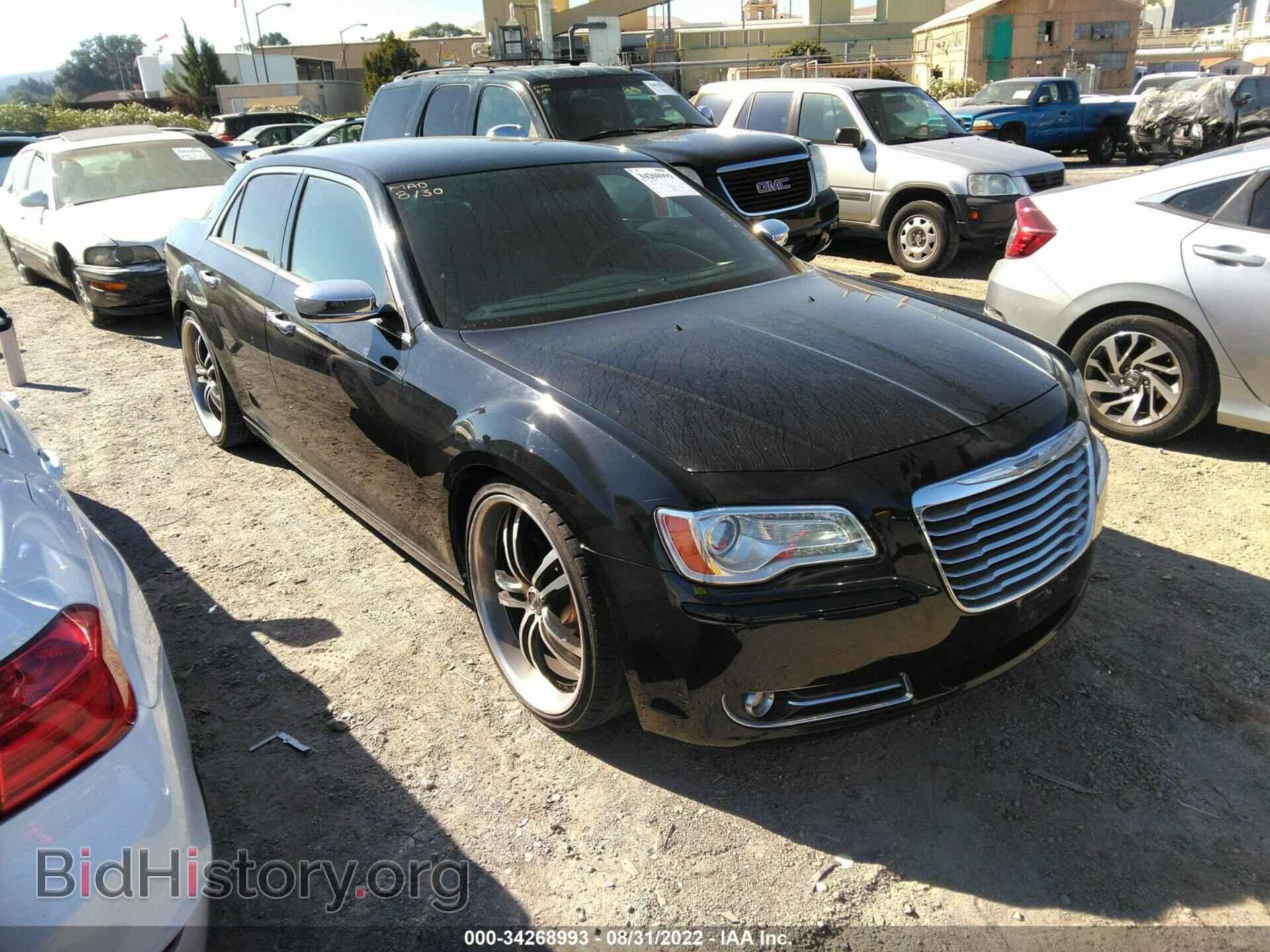 Photo 2C3CCACGXCH310261 - CHRYSLER 300 2012