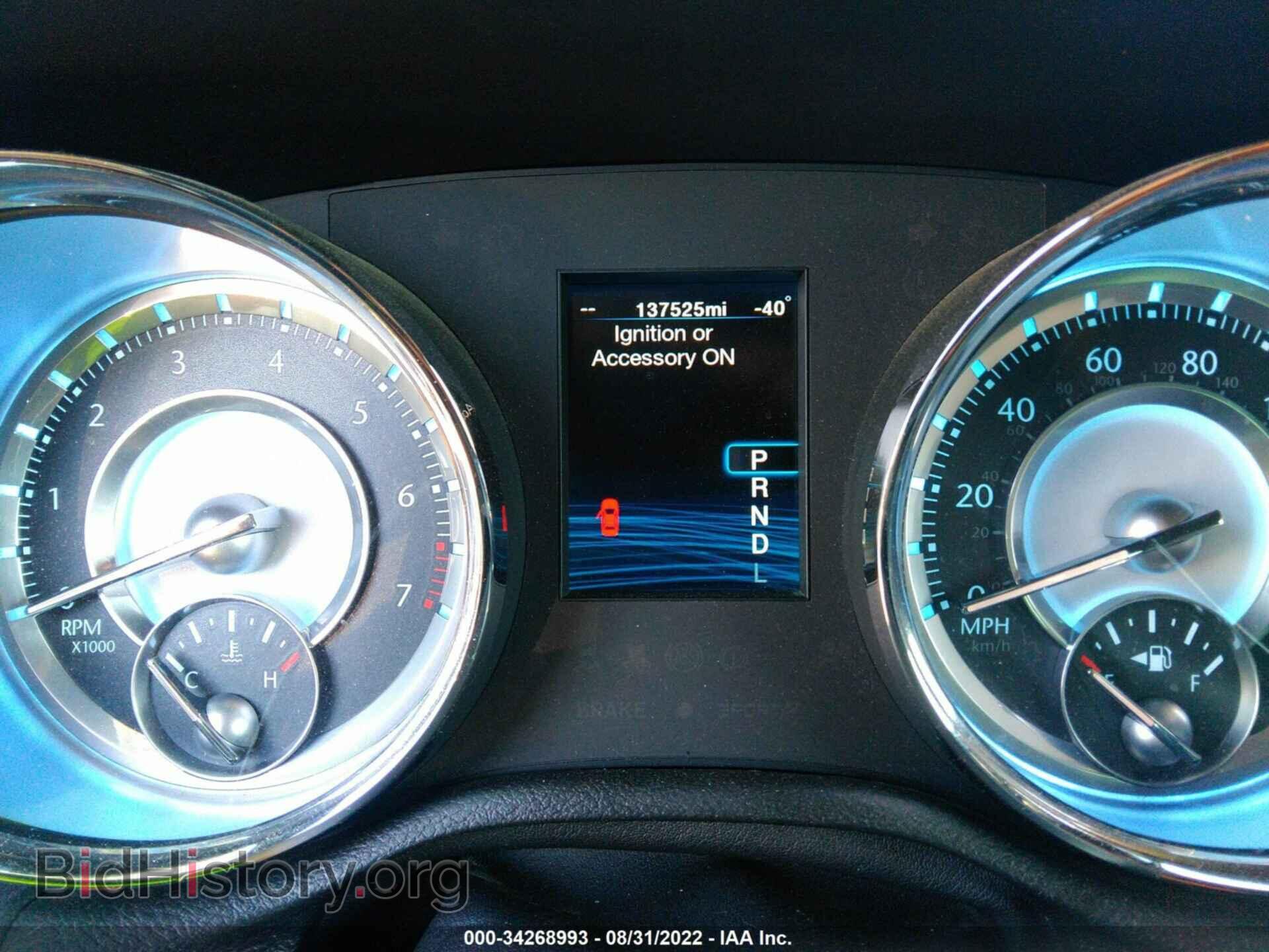 2012 CHRYSLER 300 - VIN: 2C3CCACGXCH310261 - Фото 7