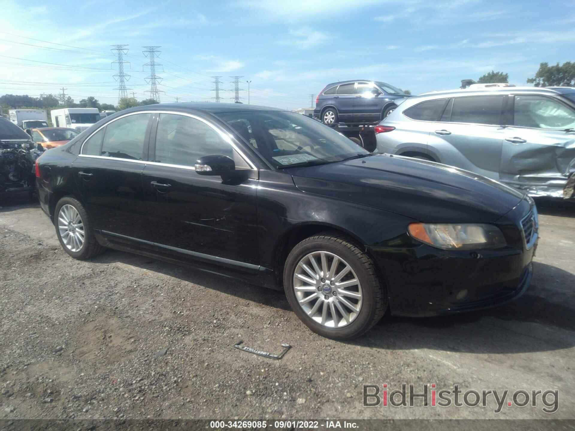 Photo YV1AS982371033162 - VOLVO S80 2007