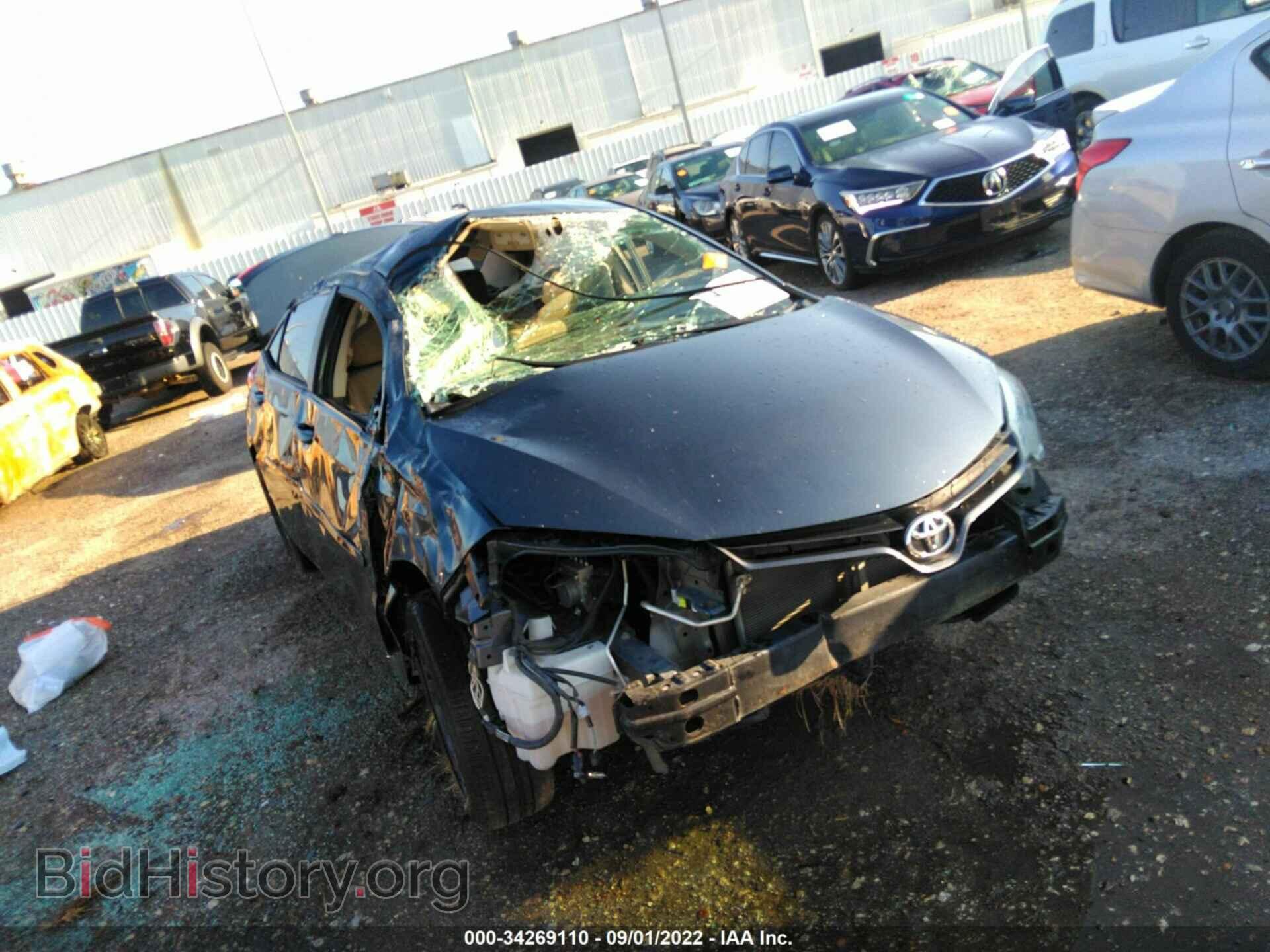 2015 TOYOTA COROLLA - VIN: 5YFBURHE0FP312013 - Photo 6