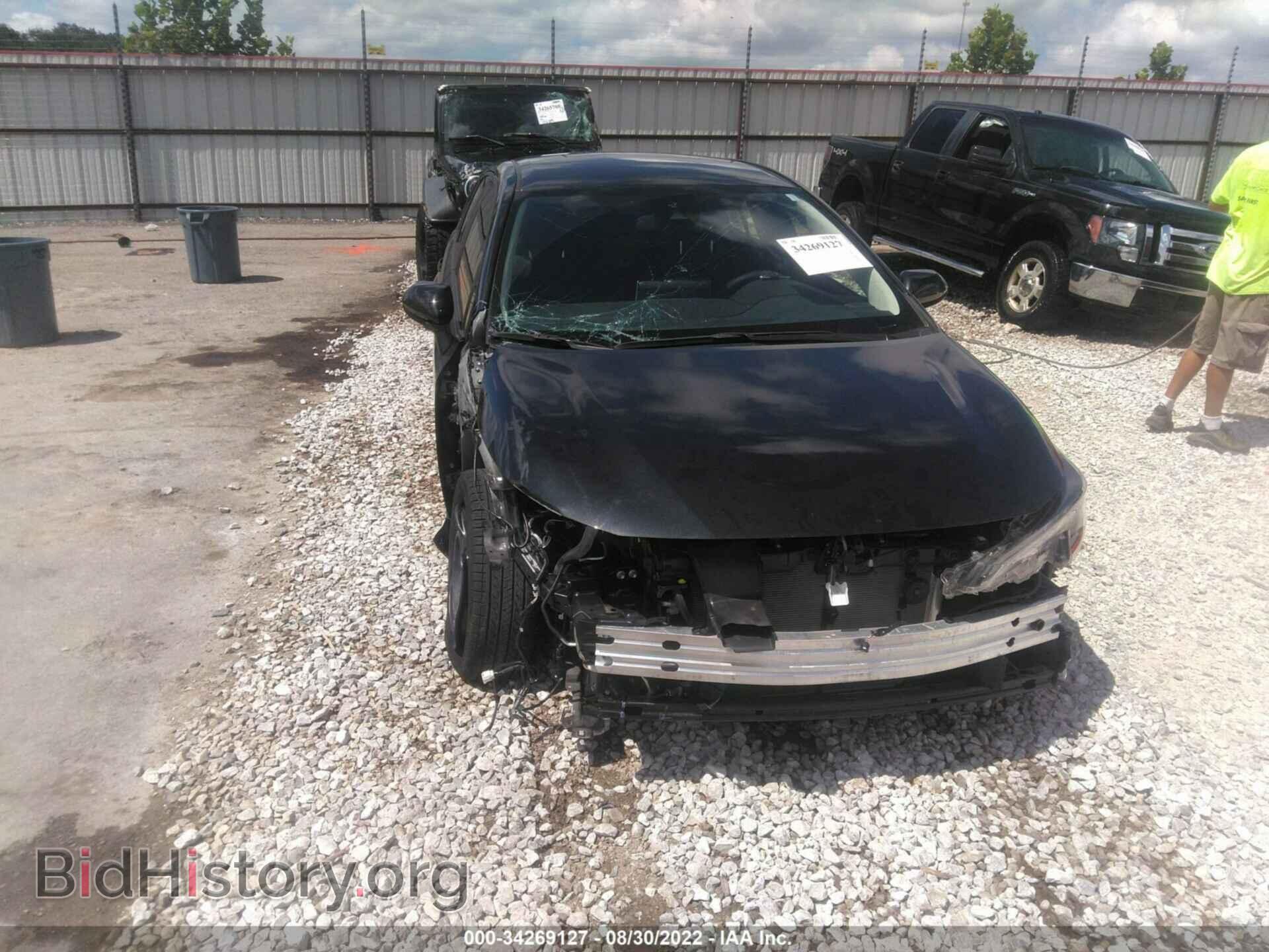 2021 TOYOTA COROLLA - VIN: JTDEPMAE2MJ184926 - Фото 6