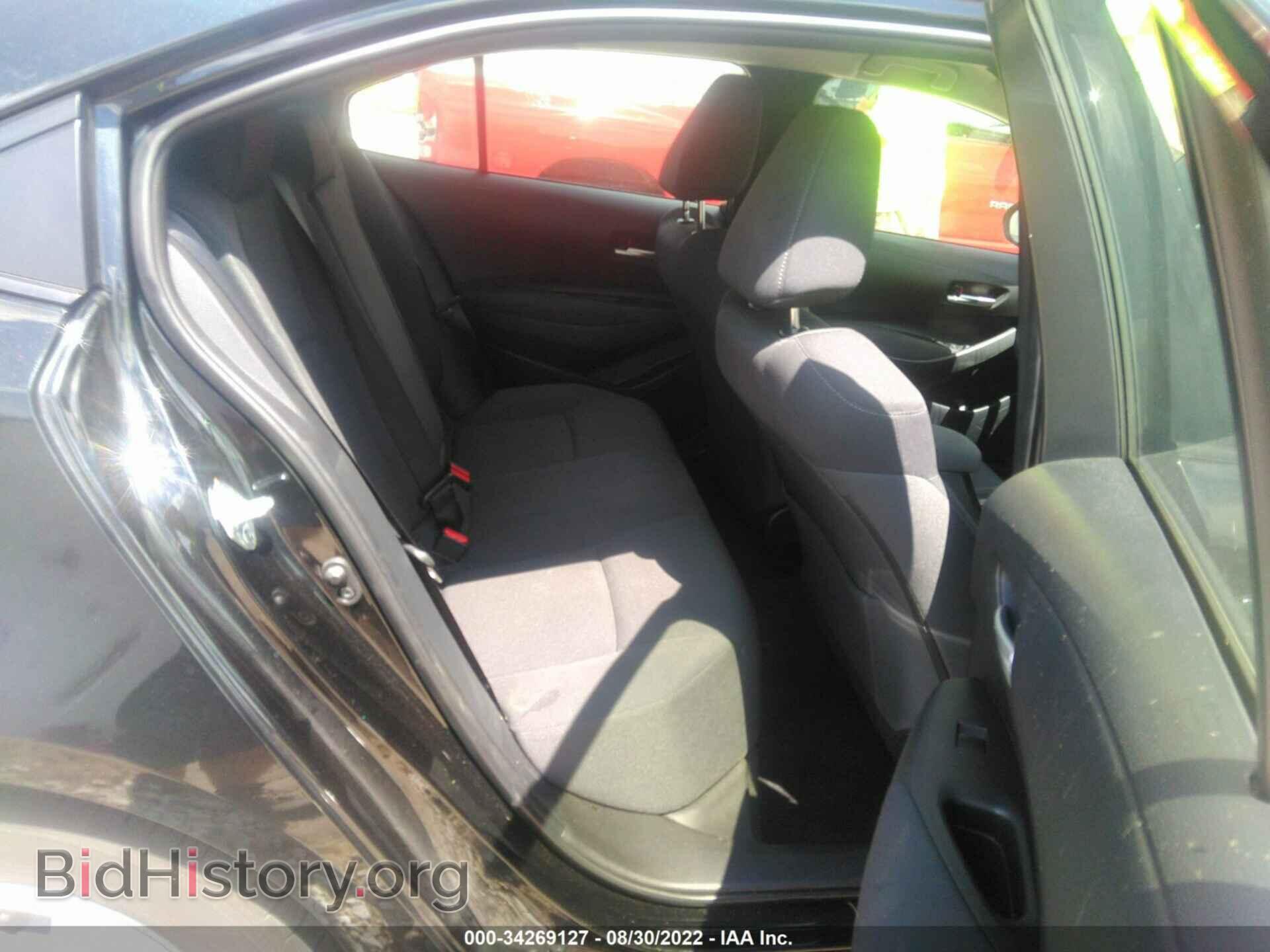 2021 TOYOTA COROLLA - VIN: JTDEPMAE2MJ184926 - Фото 8