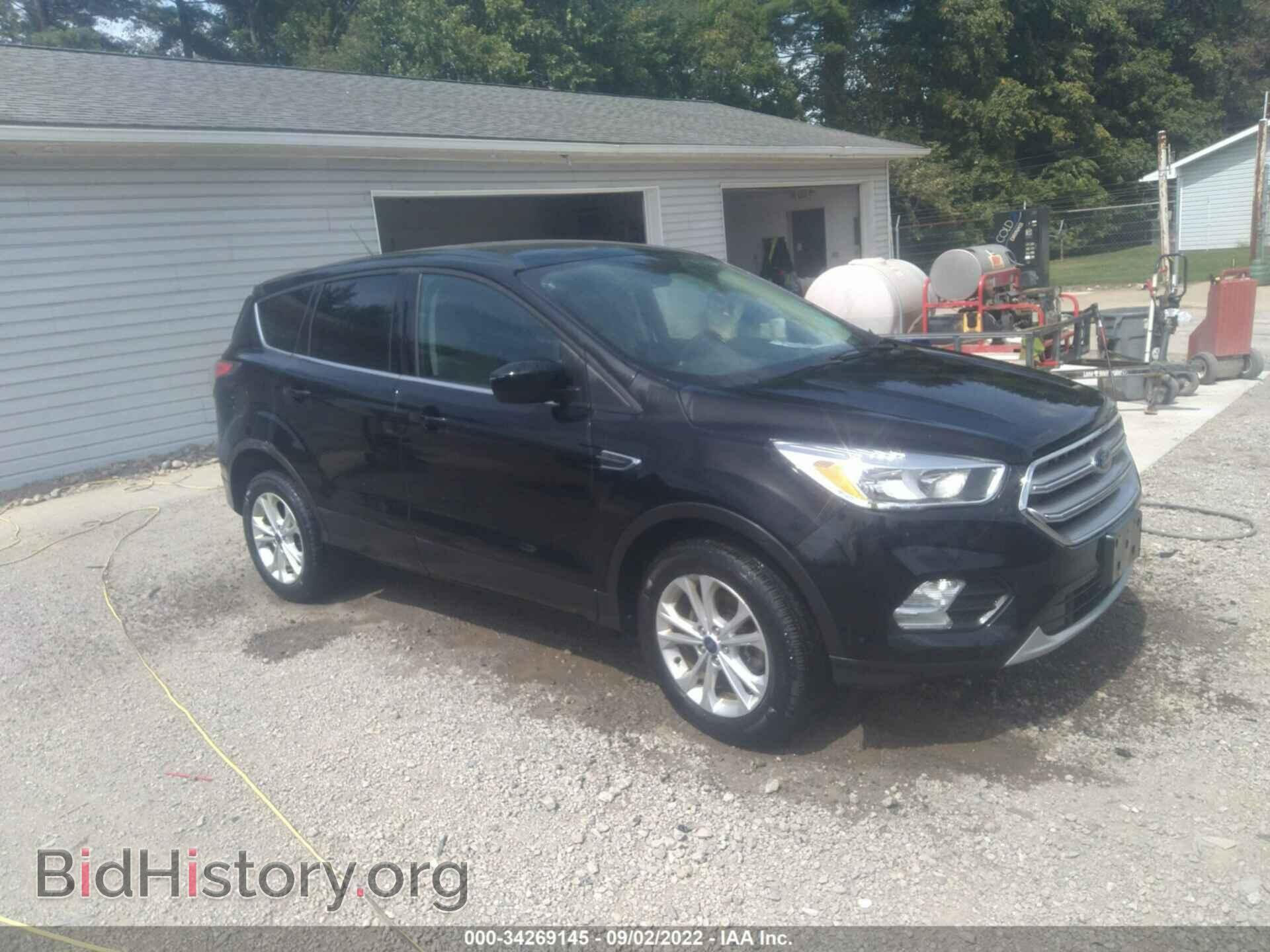 Photo 1FMCU9GD9HUA59191 - FORD ESCAPE 2017