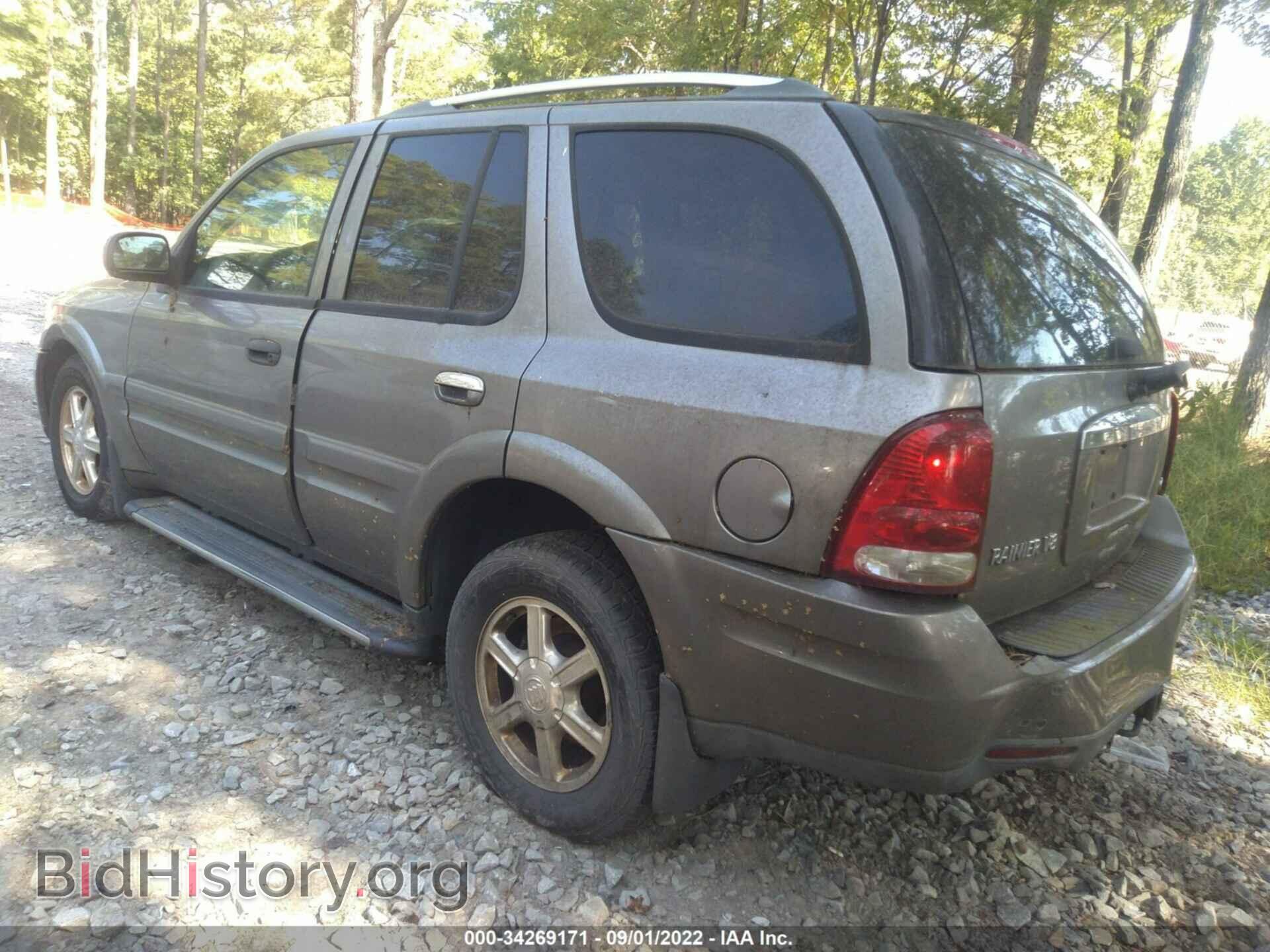 2006 BUICK RAINIER - VIN: 5GAET13M062127265 - Фото 3