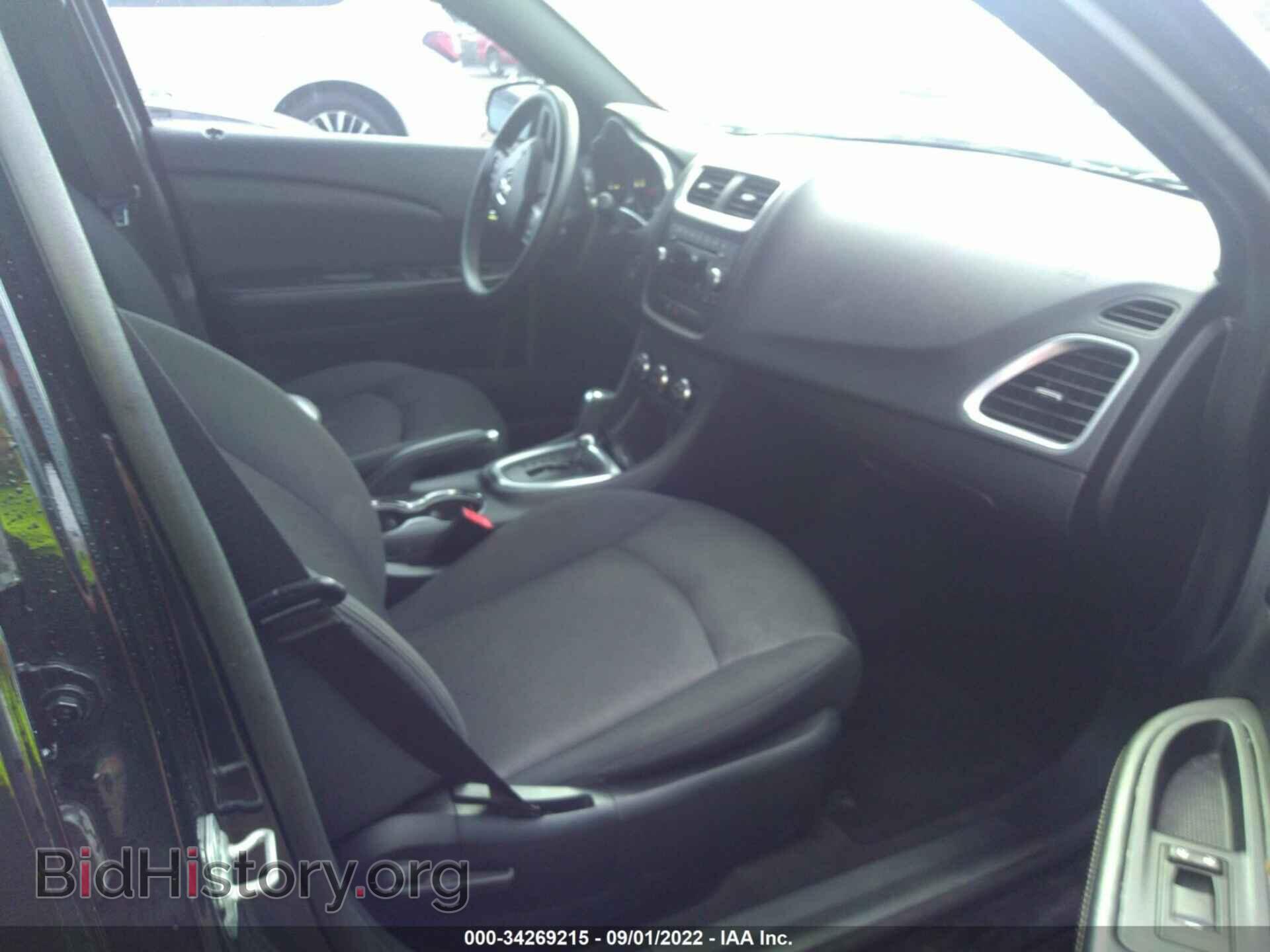 2013 DODGE AVENGER - VIN: 1C3CDZAG4DN506283 - Фото 5