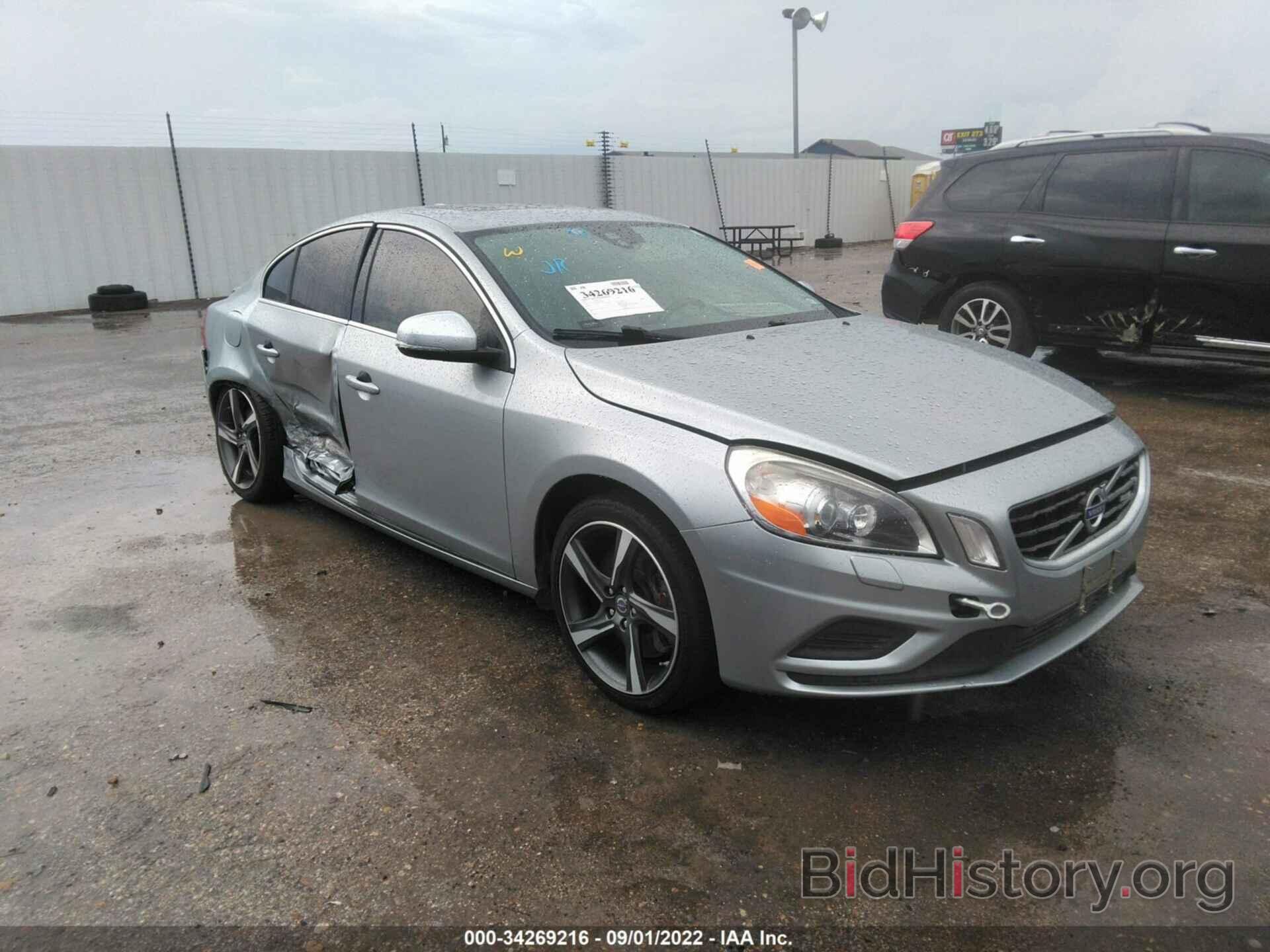 Photo YV1902FH1D2229386 - VOLVO S60 2013