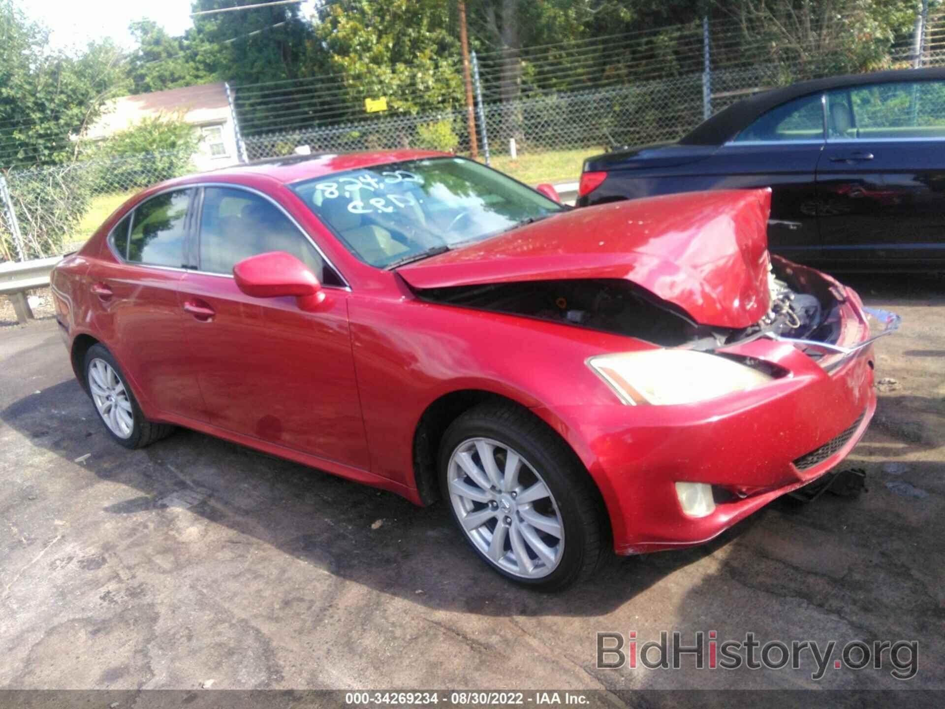 Photo JTHCK262885020019 - LEXUS IS 250 2008