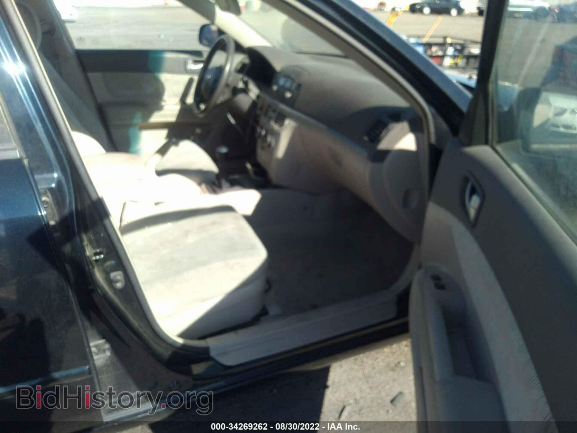 2006 HYUNDAI SONATA - VIN: KMHET46C46A087969 - Фото 5