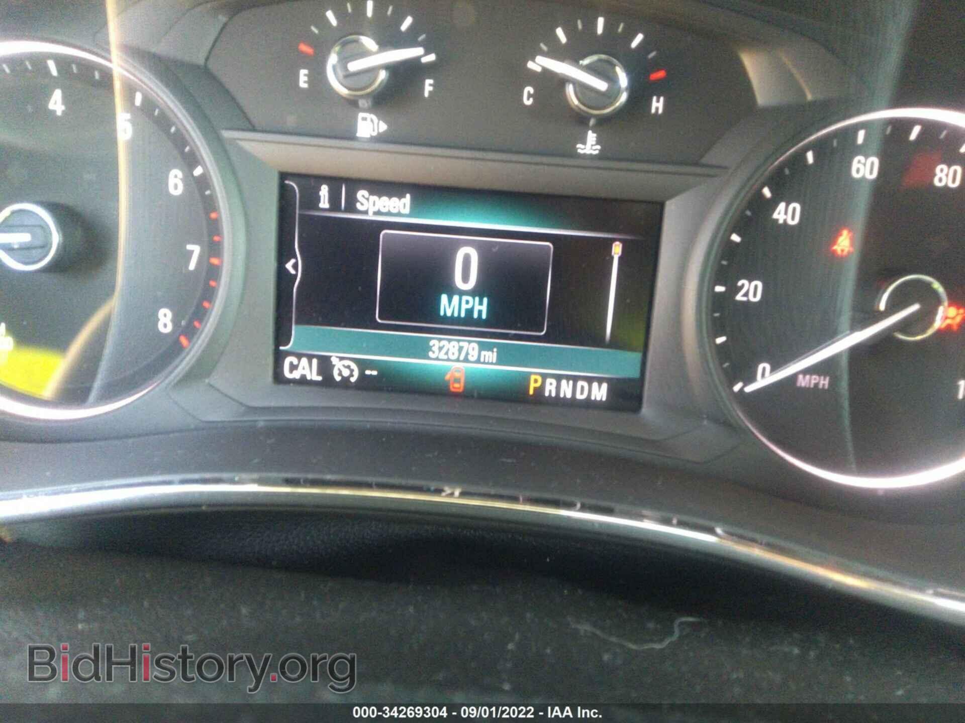 2018 BUICK ENCORE - VIN: KL4CJBSB8JB609504 - Фото 7