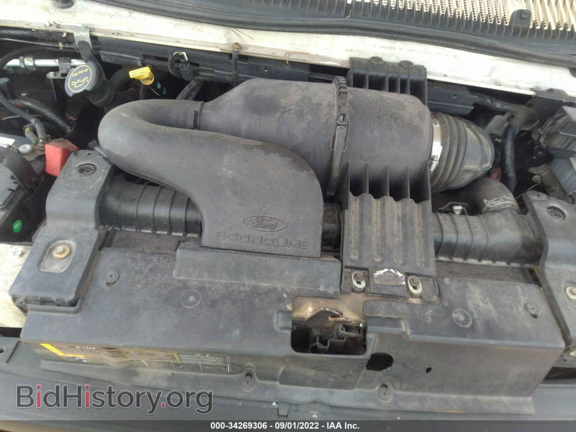 2006 FORD ECONOLINE CARGO VAN - VIN: 1FTNE24W46DA73620 - Photo 10