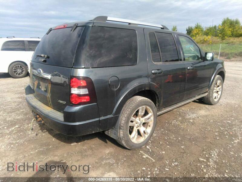 2010 Ford EXPLORER (VIN 1FMEU8FE6AUB07975) — фото 4 из 11