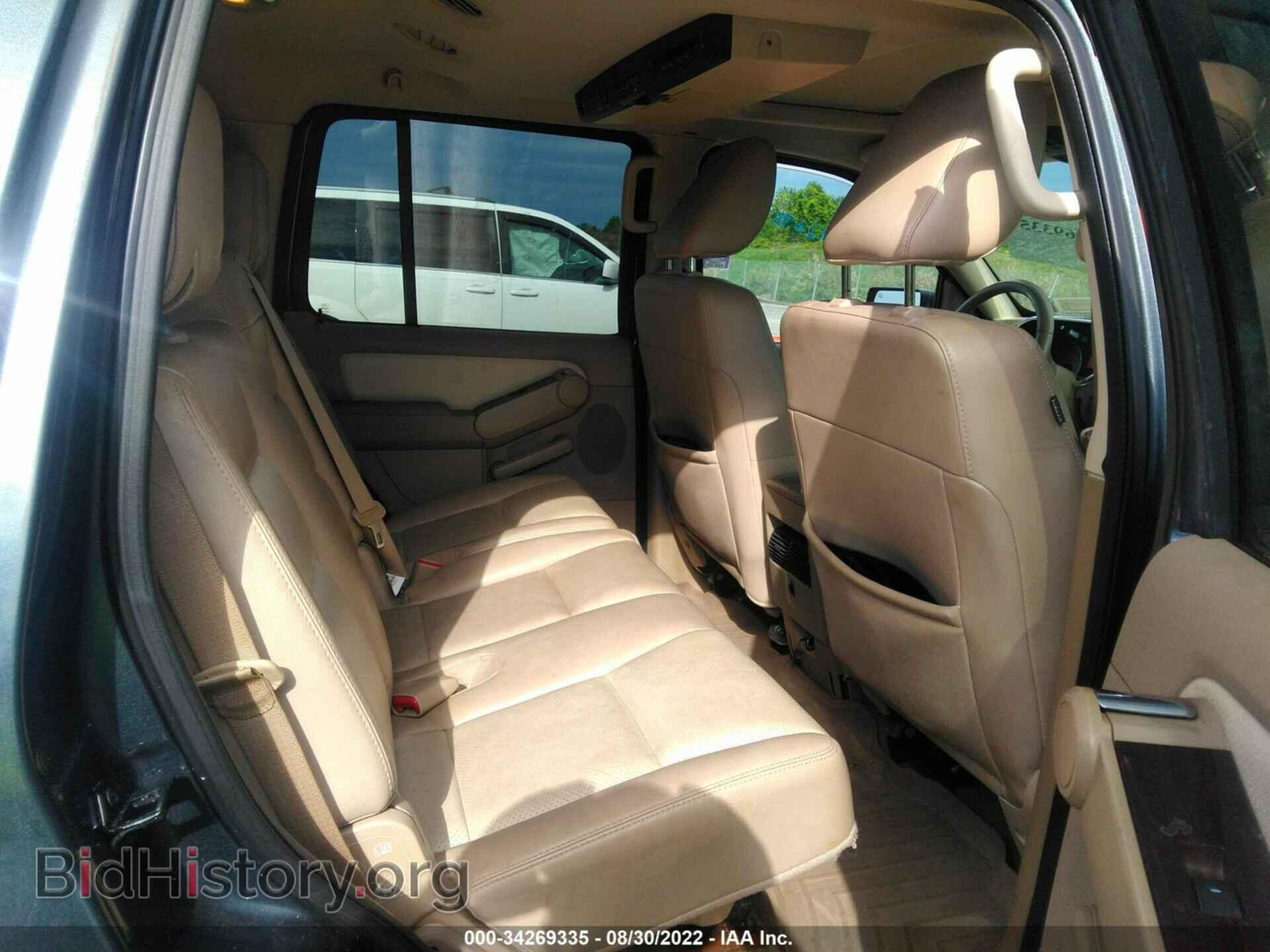 2010 FORD EXPLORER - VIN: 1FMEU8FE6AUB07975 - Фото 8