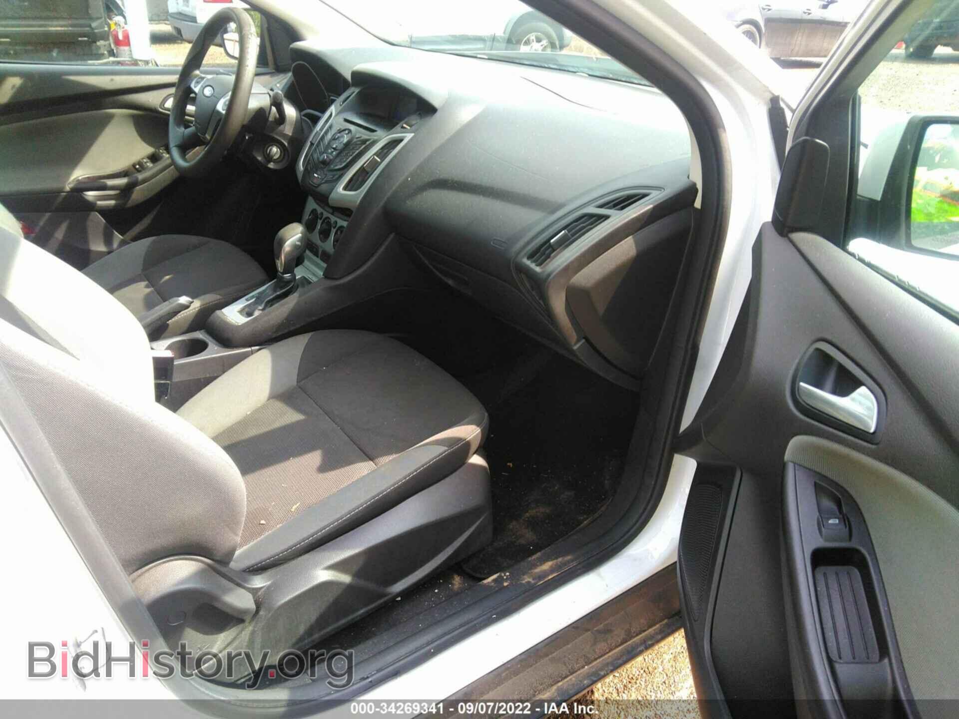2013 FORD FOCUS - VIN: 1FADP3F24DL190953 - Фото 5