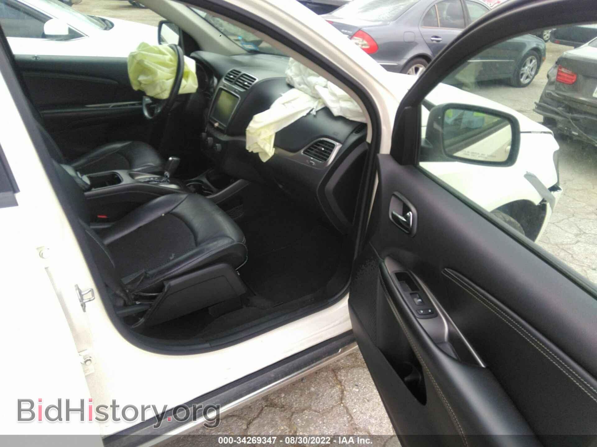 2020 DODGE JOURNEY - VIN: 3C4PDCGB5LT265449 - Фото 5