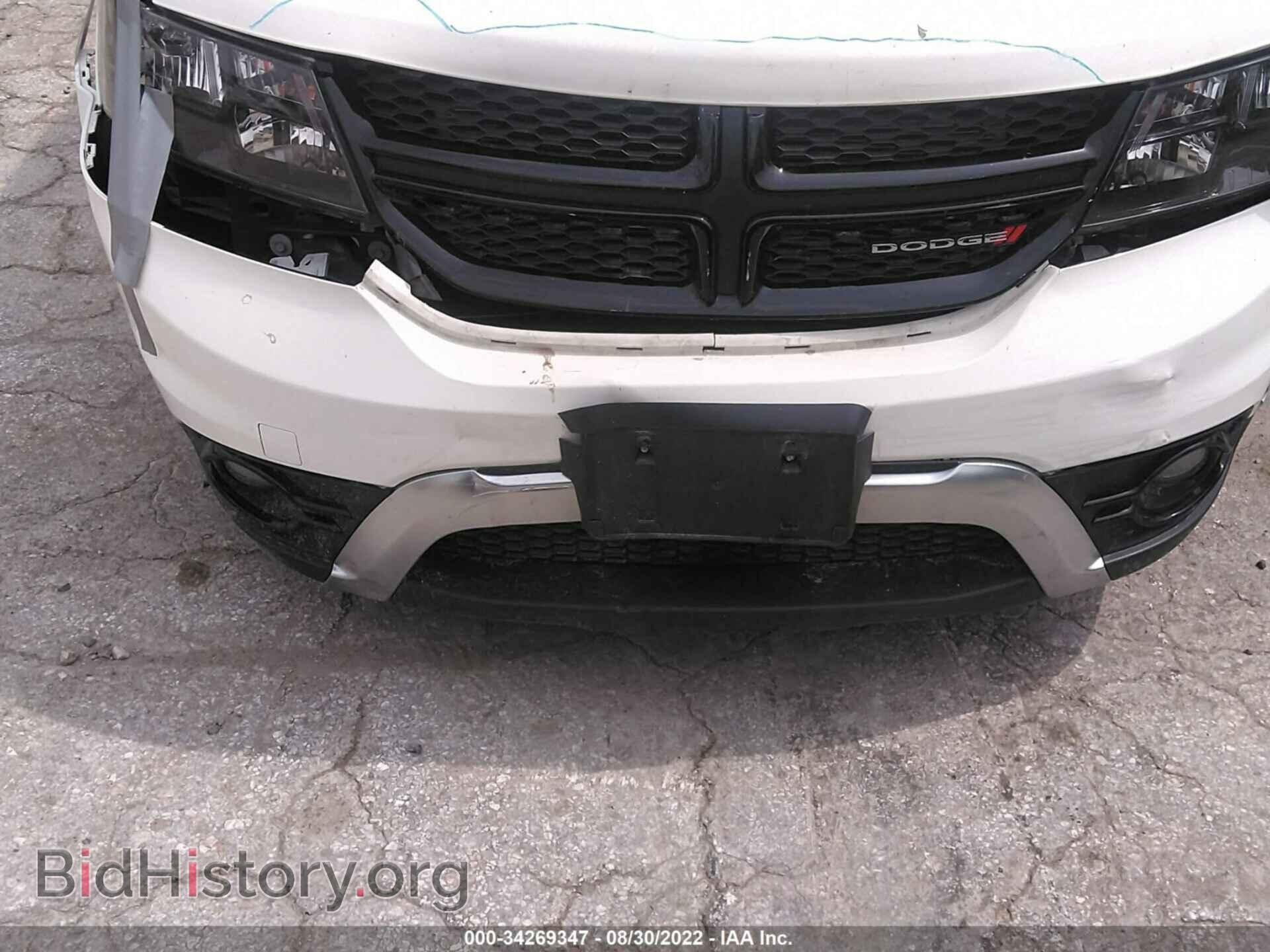 2020 DODGE JOURNEY - VIN: 3C4PDCGB5LT265449 - Фото 6