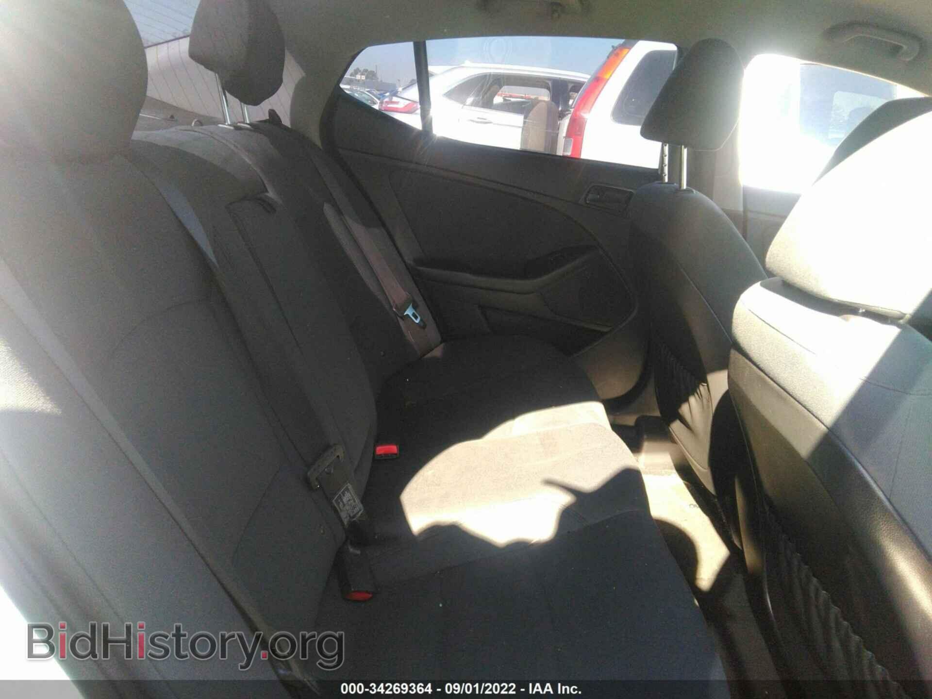 2015 KIA OPTIMA - VIN: KNAGM4A77F5601842 - Фото 8