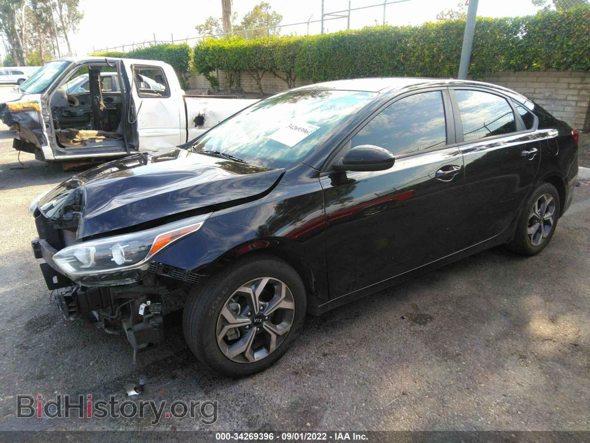 2020 KIA FORTE - VIN: 3KPF24AD0LE174708 - Фото 2