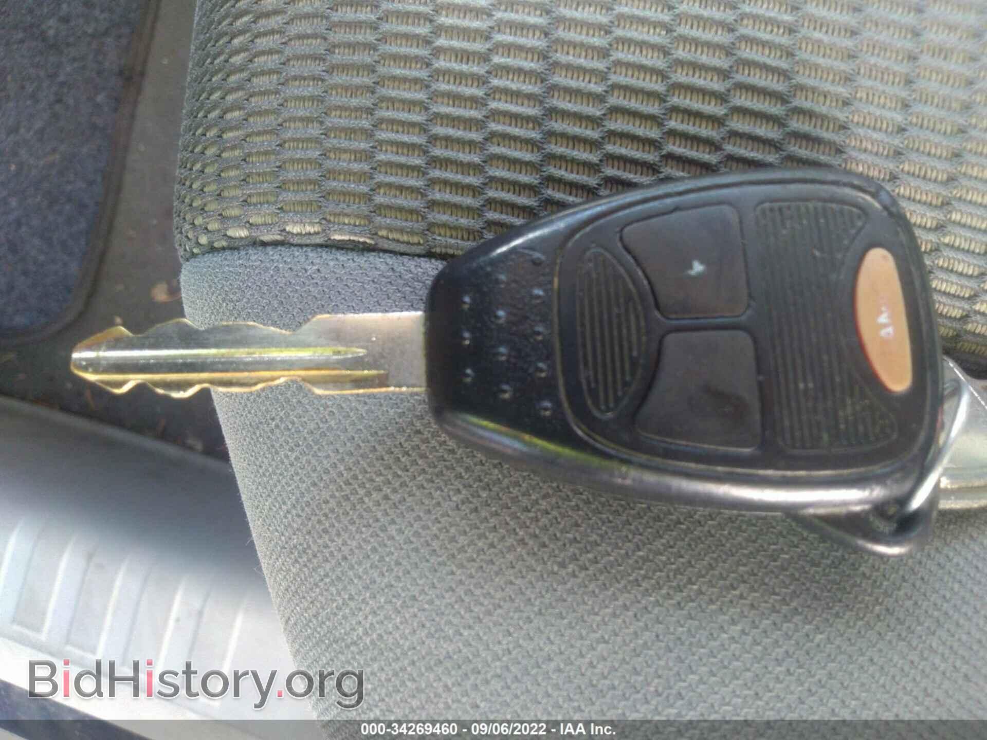 2007 DODGE CALIBER - VIN: 1B3HB48B87D211557 - Фото 11