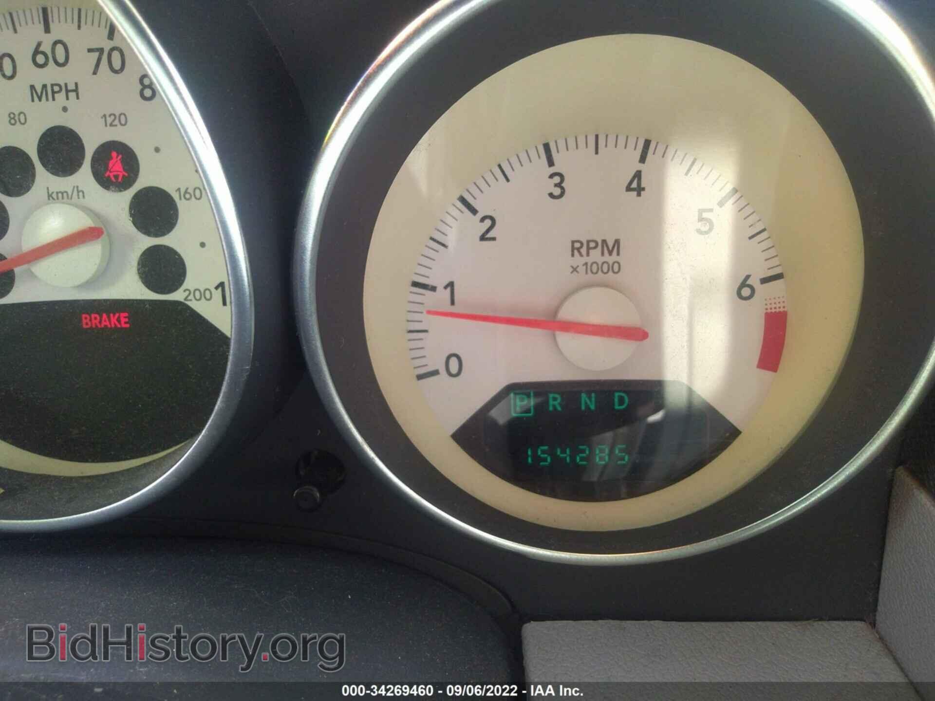 2007 DODGE CALIBER - VIN: 1B3HB48B87D211557 - Фото 7