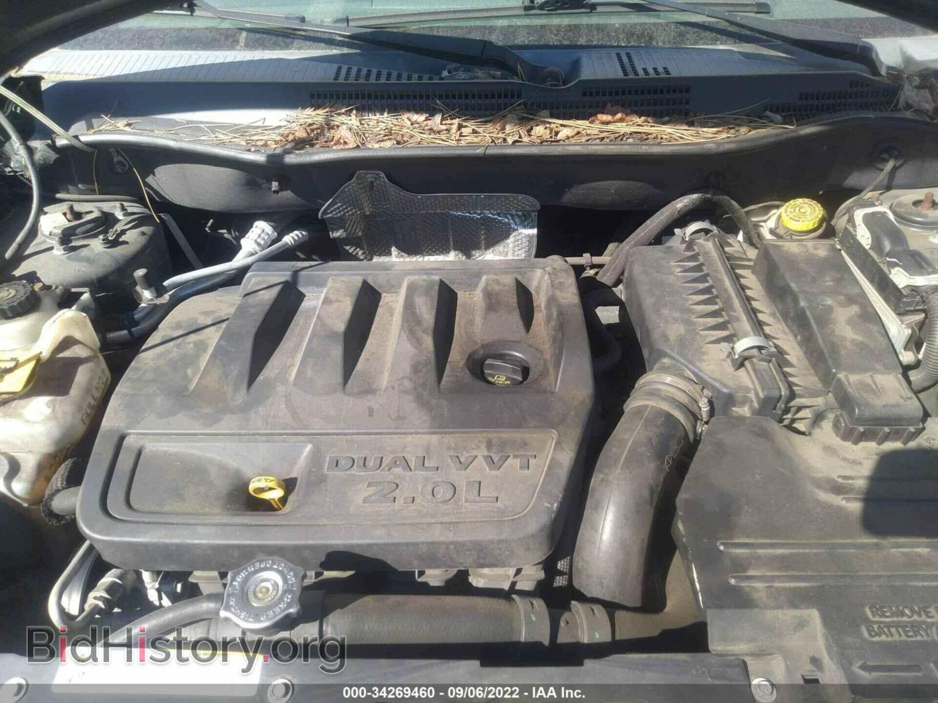 2007 DODGE CALIBER - VIN: 1B3HB48B87D211557 - Фото 10