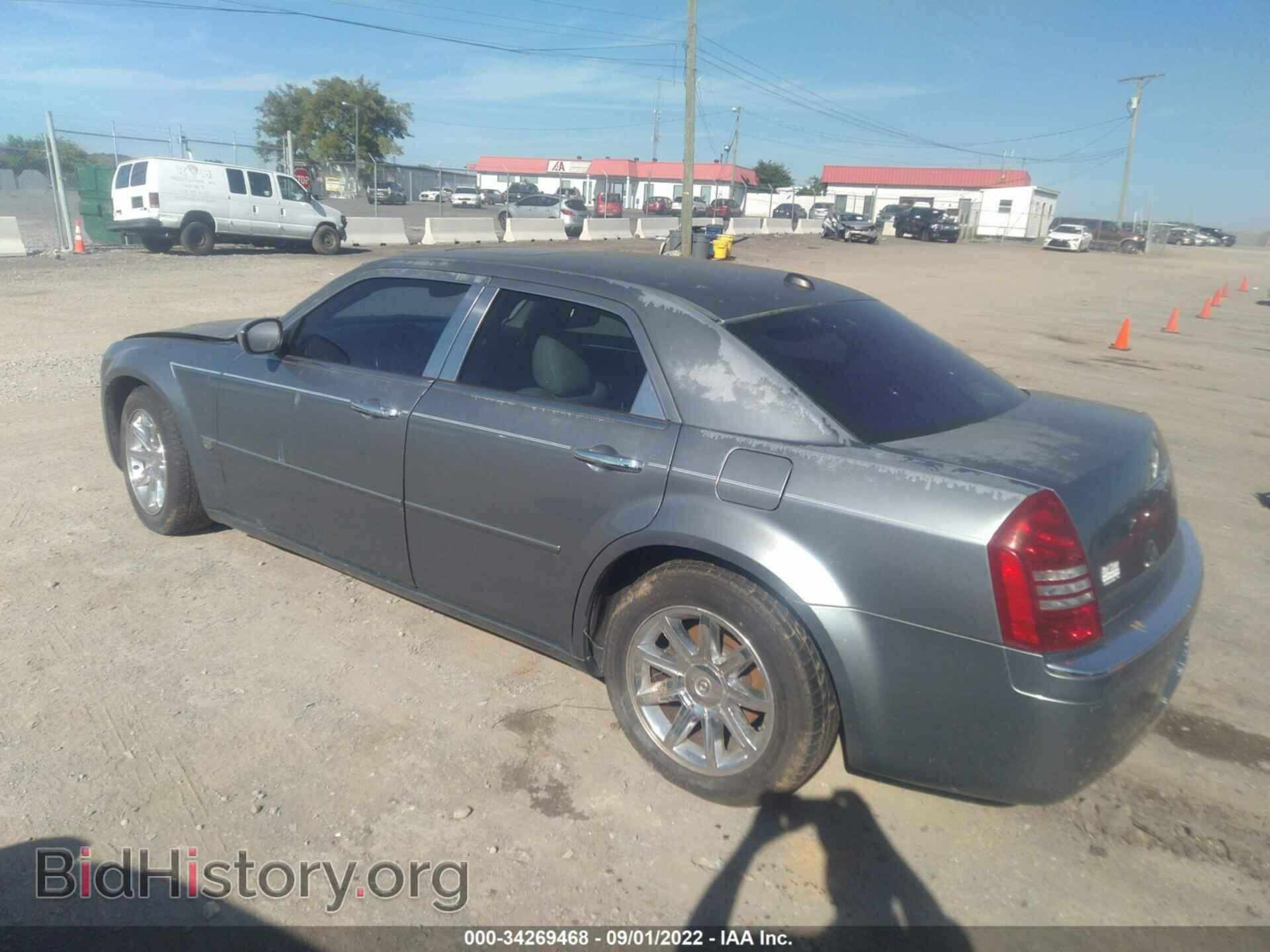 2006 CHRYSLER 300 - VIN: 2C3LA63H56H193110 - Фото 3
