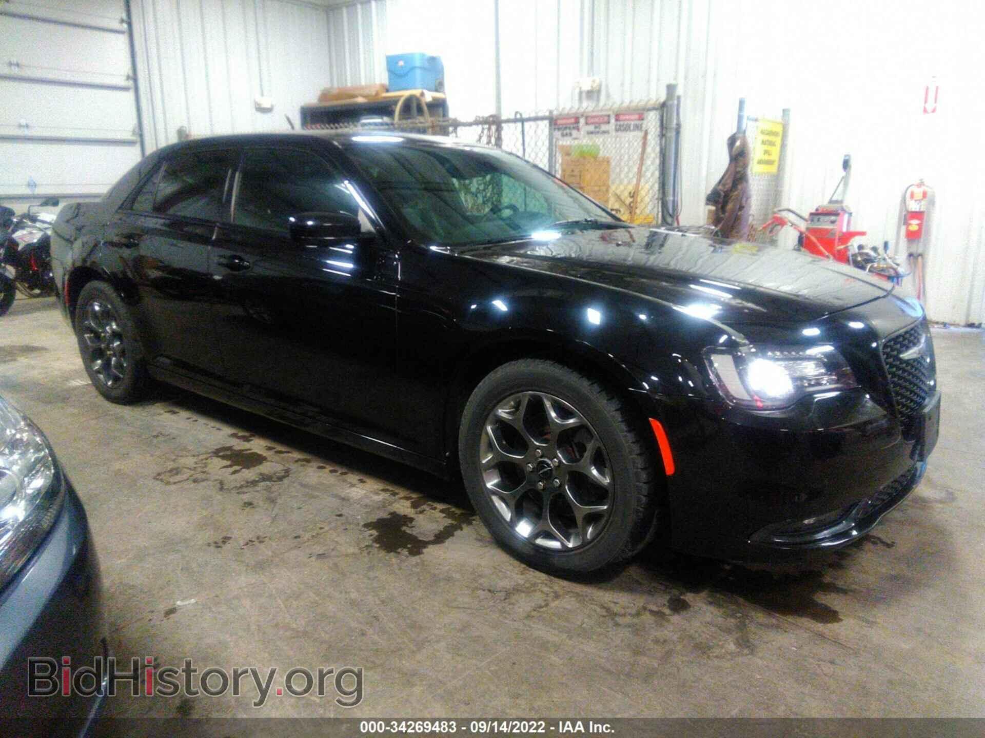 Photo 2C3CCAGG7GH244641 - CHRYSLER 300 2016
