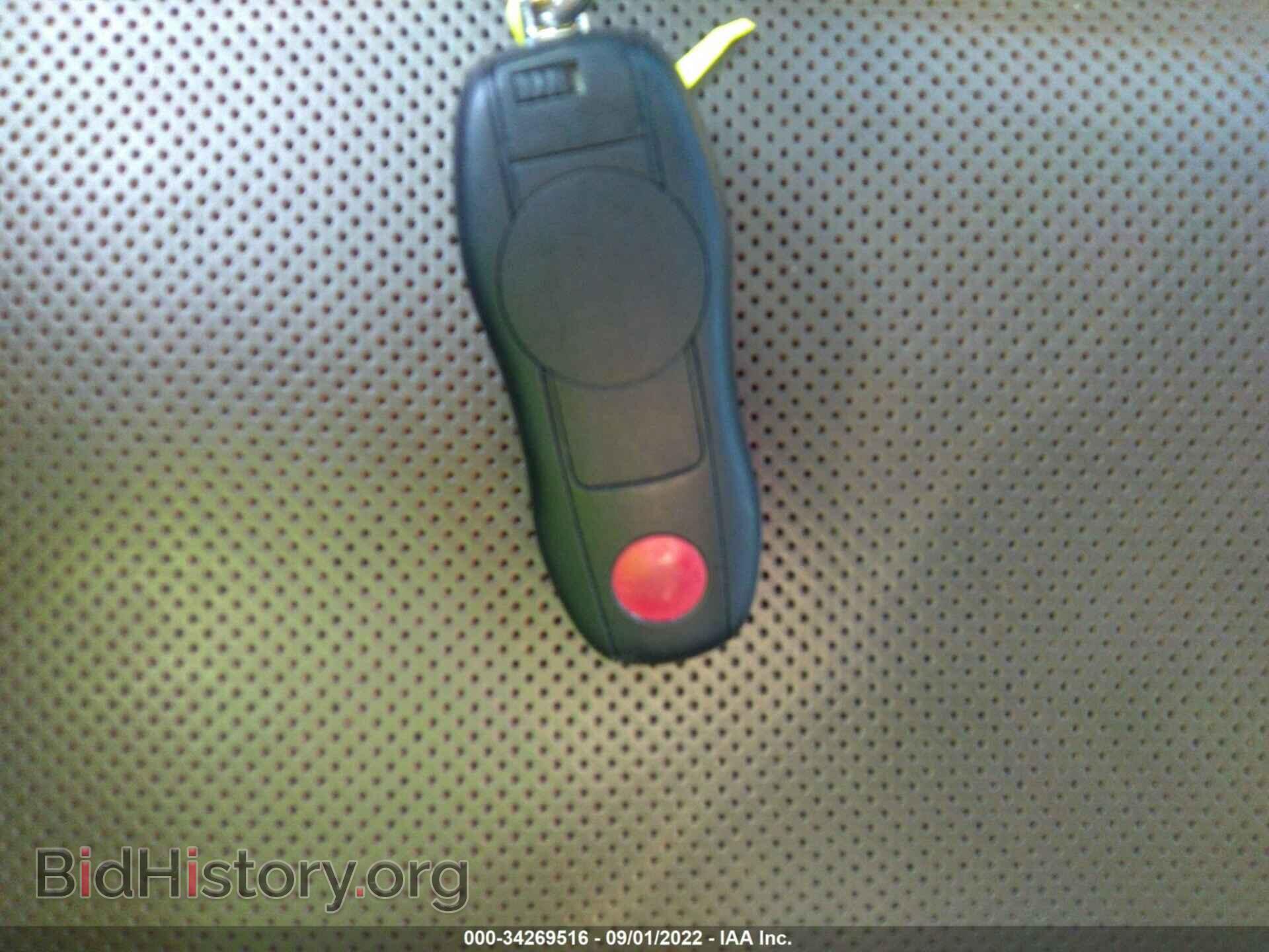 2013 PORSCHE CAYENNE - VIN: WP1AB2A21DLA81619 - Фото 11