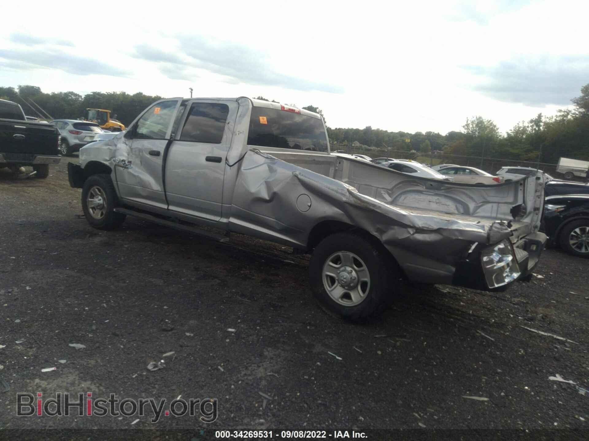 2016 RAM 2500 - VIN: 3C6UR5HJ3GG362502 - Фото 3