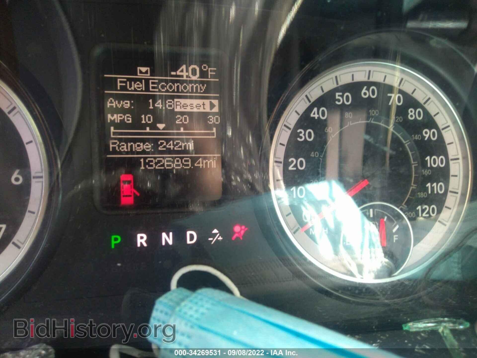 2016 RAM 2500 - VIN: 3C6UR5HJ3GG362502 - Фото 7