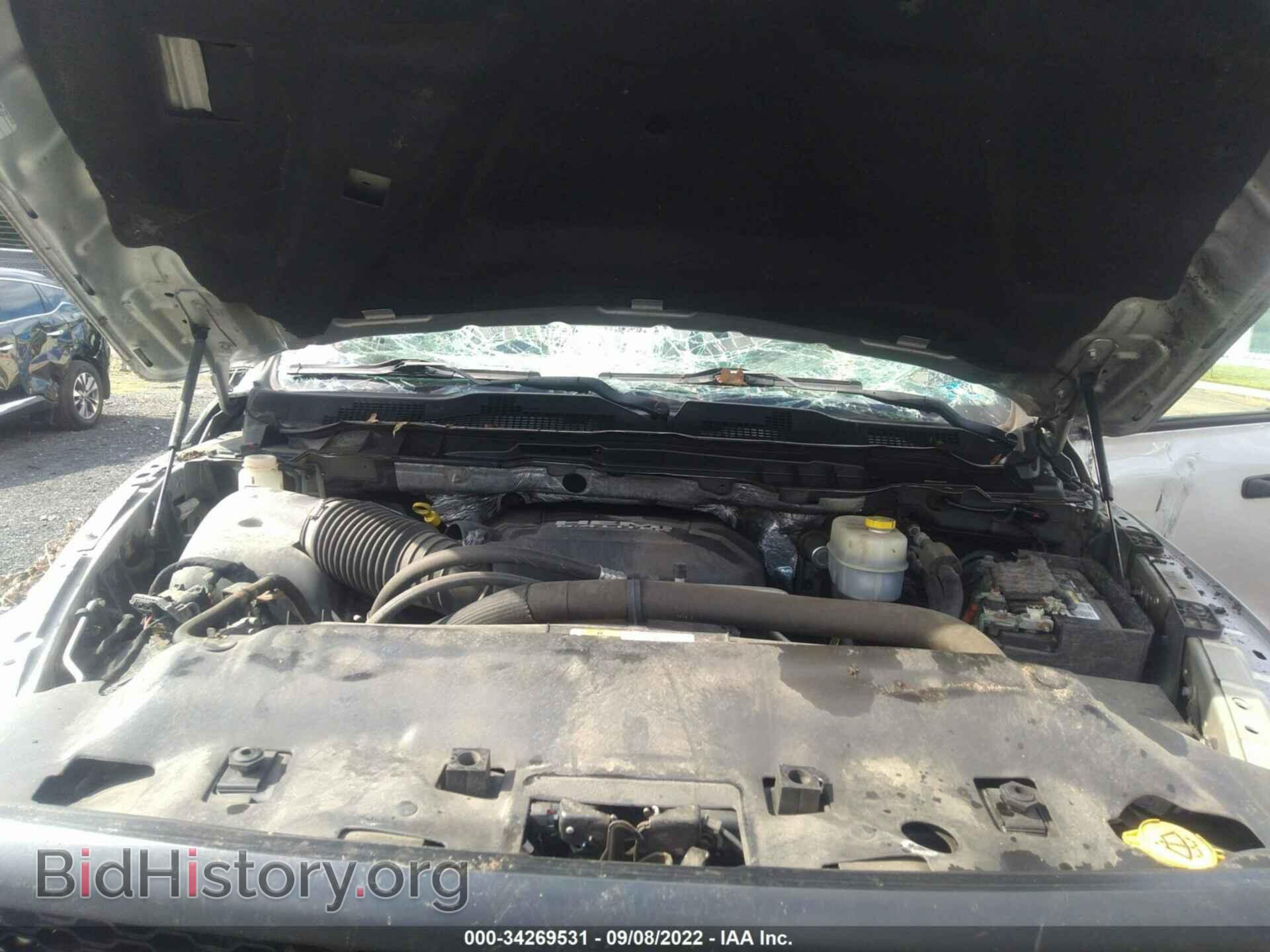 2016 RAM 2500 - VIN: 3C6UR5HJ3GG362502 - Фото 10