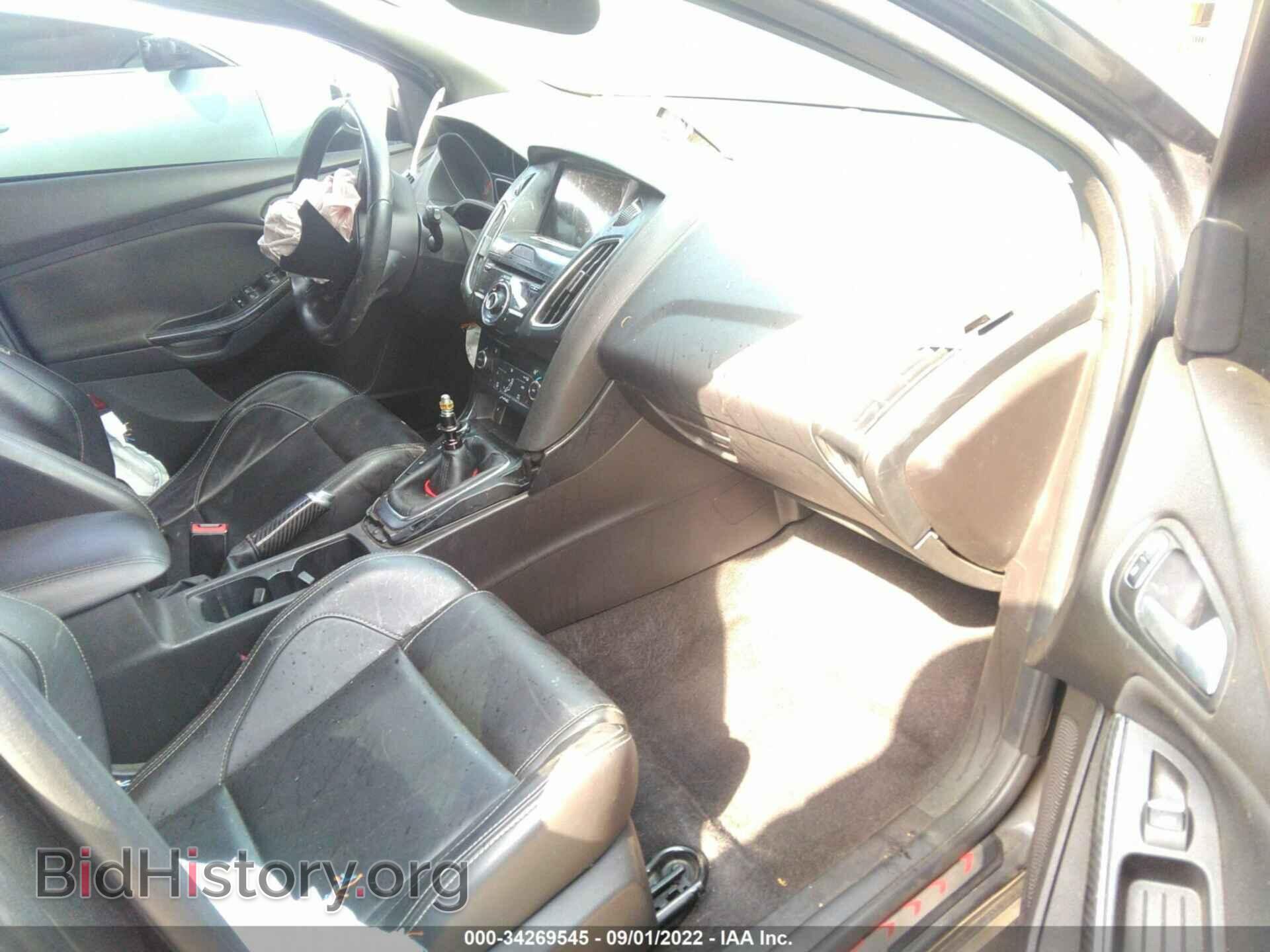 2017 FORD FOCUS - VIN: 1FADP3L9XHL285203 - Фото 5