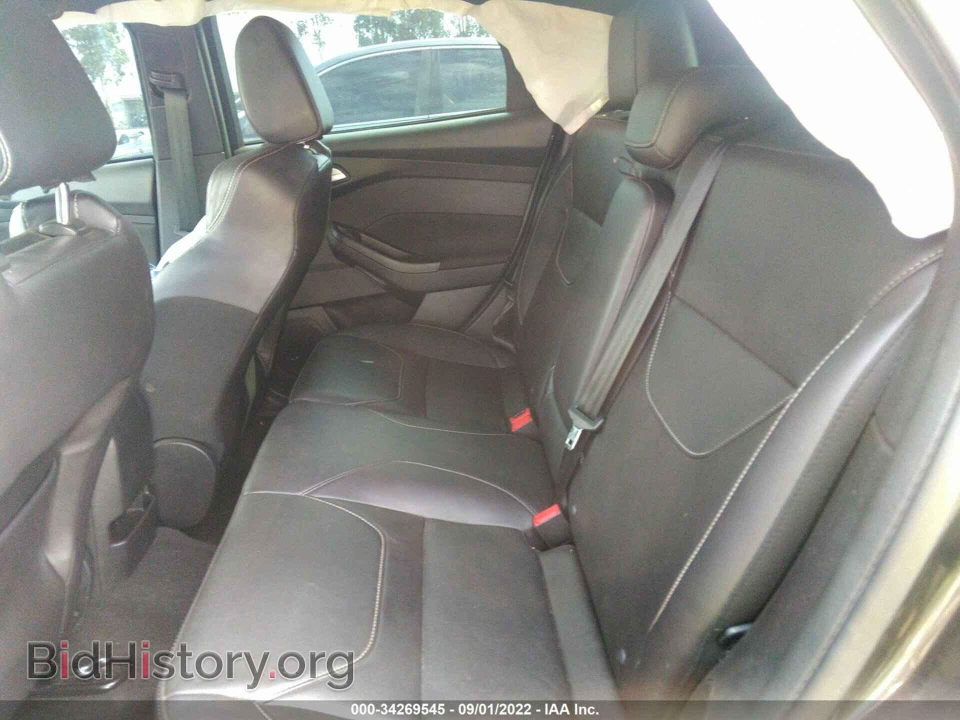 2017 FORD FOCUS - VIN: 1FADP3L9XHL285203 - Фото 8
