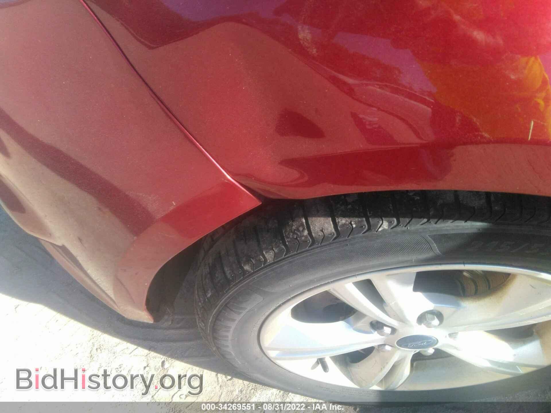 2014 FORD FOCUS - VIN: 1FADP3F27EL175736 - Фото 6